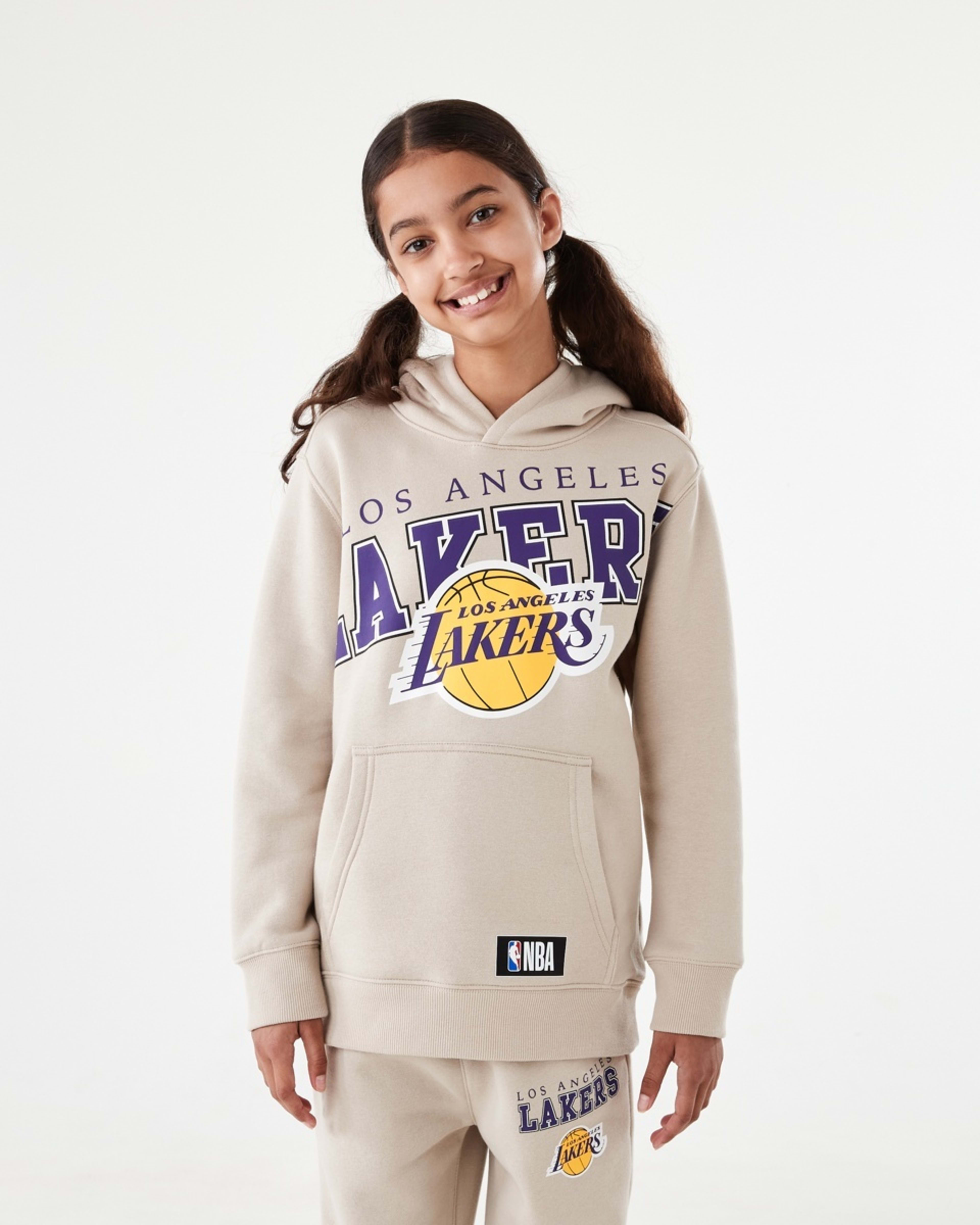 1 Official NBA Kids Hoodie Lkrs 7c3g, 1 of 10