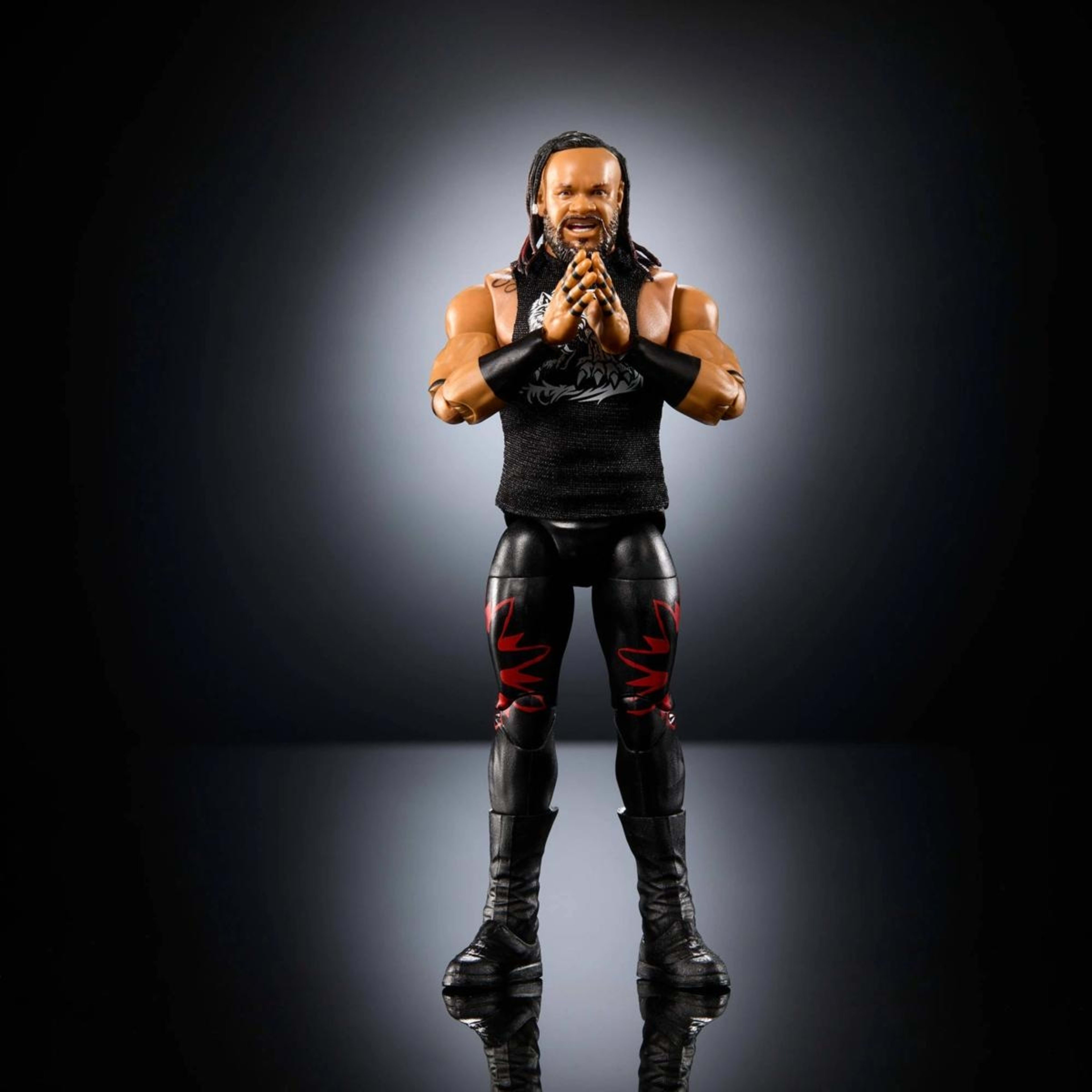 3 WWE Series 118 Elite Collection Action Figure - Assorted, 3 of 6