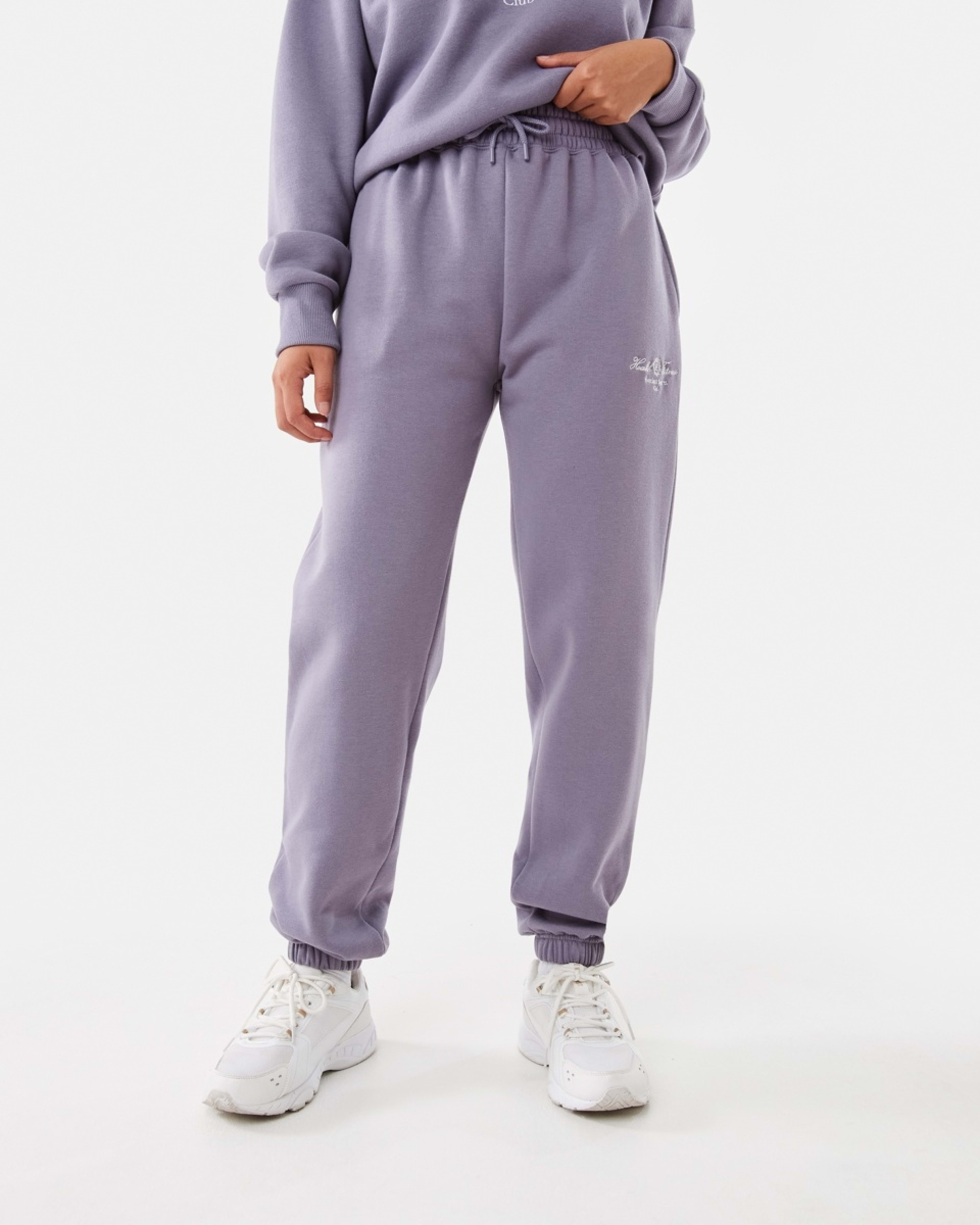 1 Everlast Womens Street Trackpants Dusk, 1 of 9