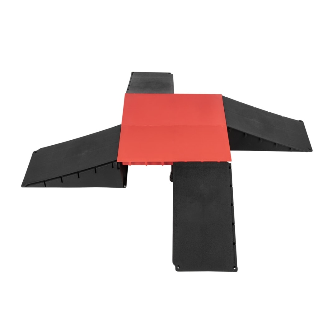 Multi Combo Skate Ramp Kmart