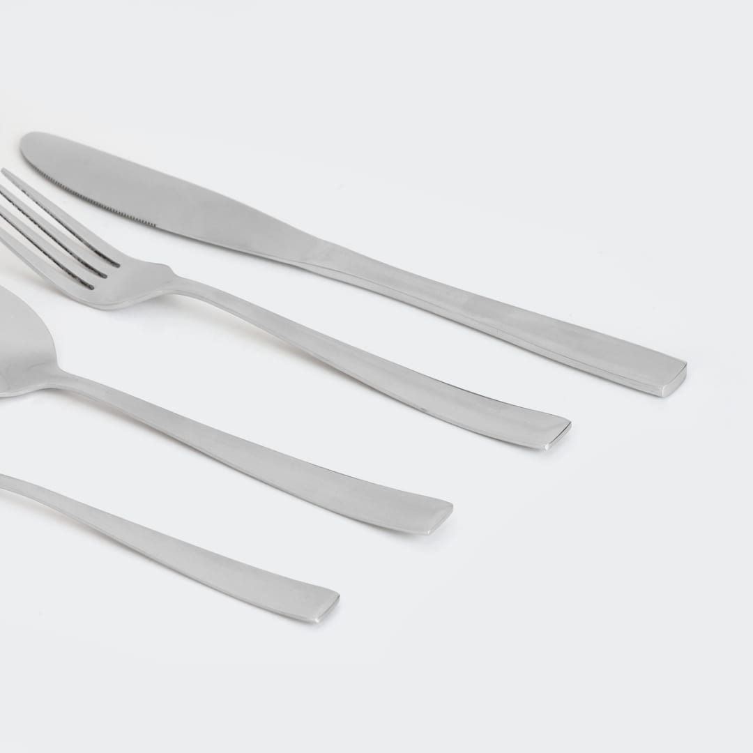 Windsor 16 Piece Cutlery Set Kmart NZ