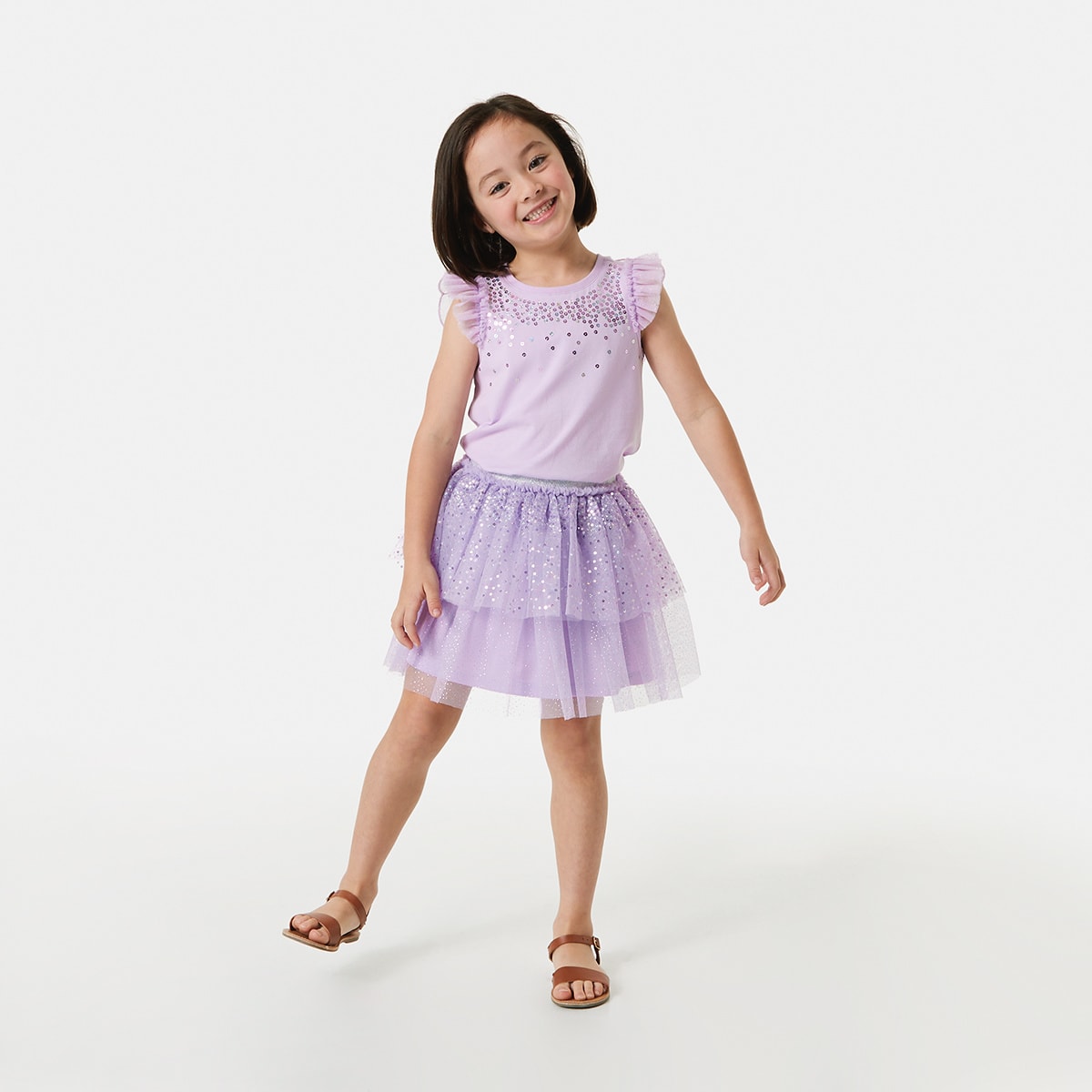 Tiered Tutu Skirt - Kmart