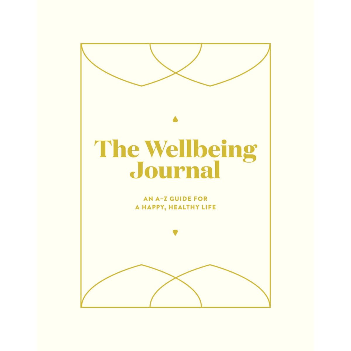 The Wellbeing Journal - Book - Kmart