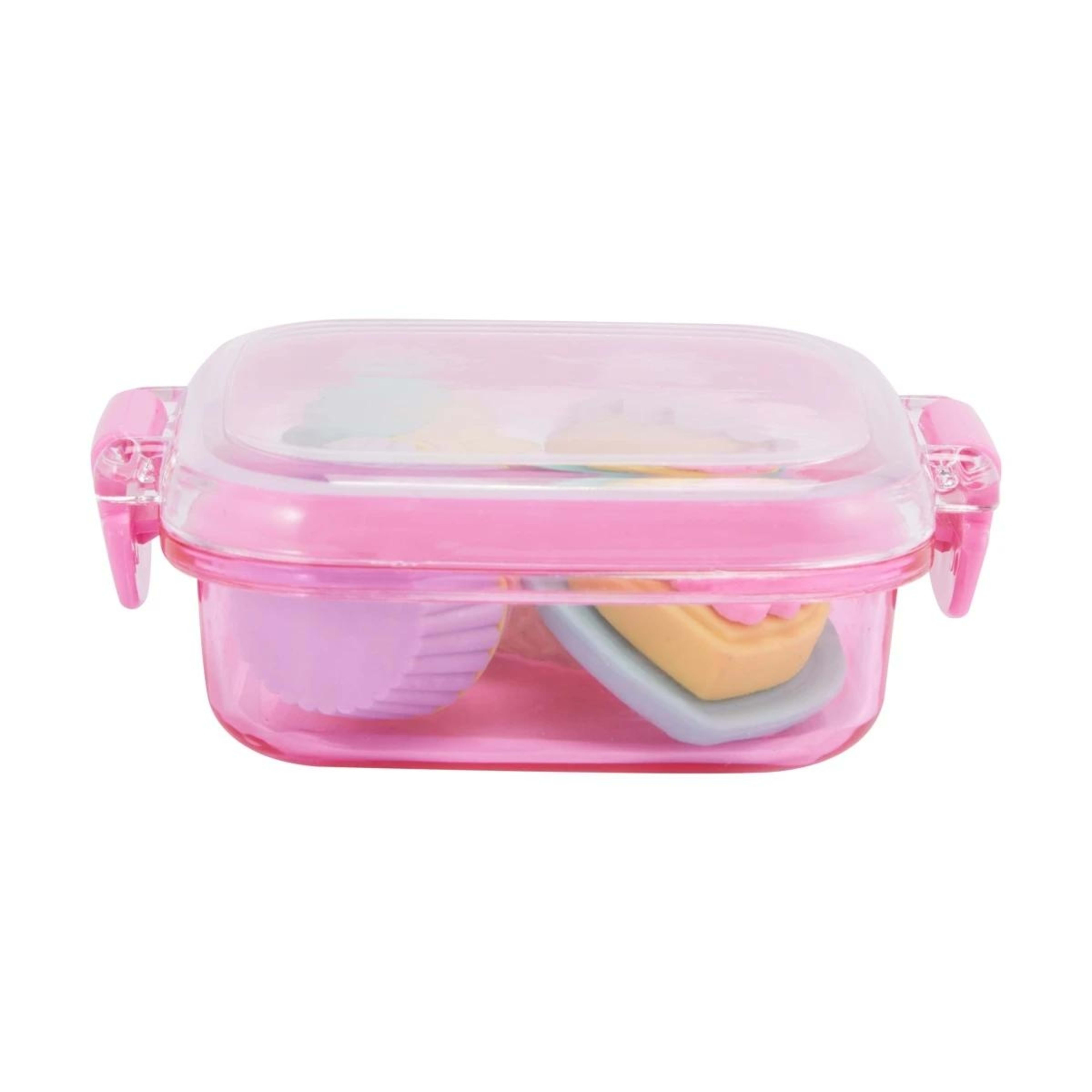 4 4 Pack 3D Erasers - Assorted, 4 of 7