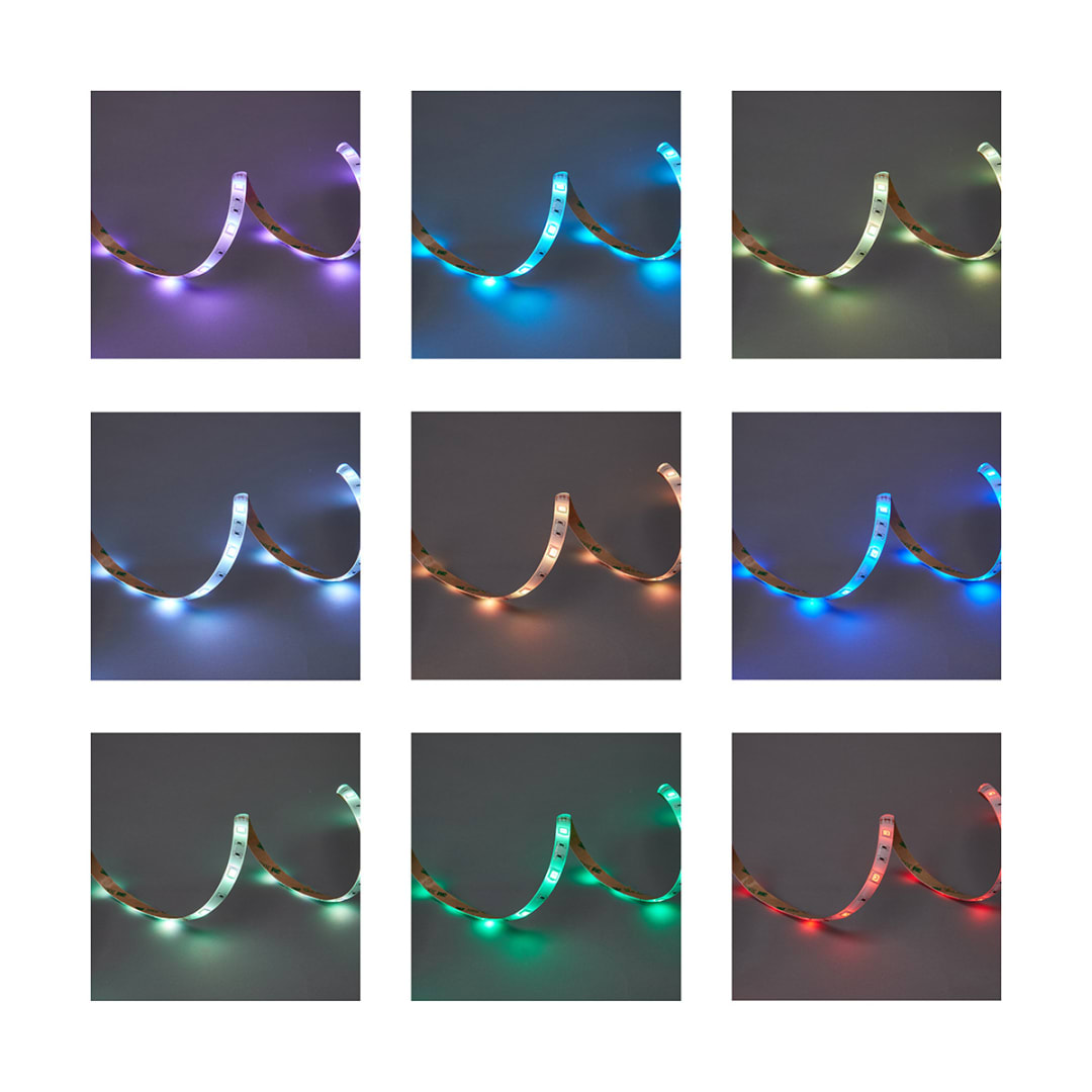 3m LED Strip Light Kmart