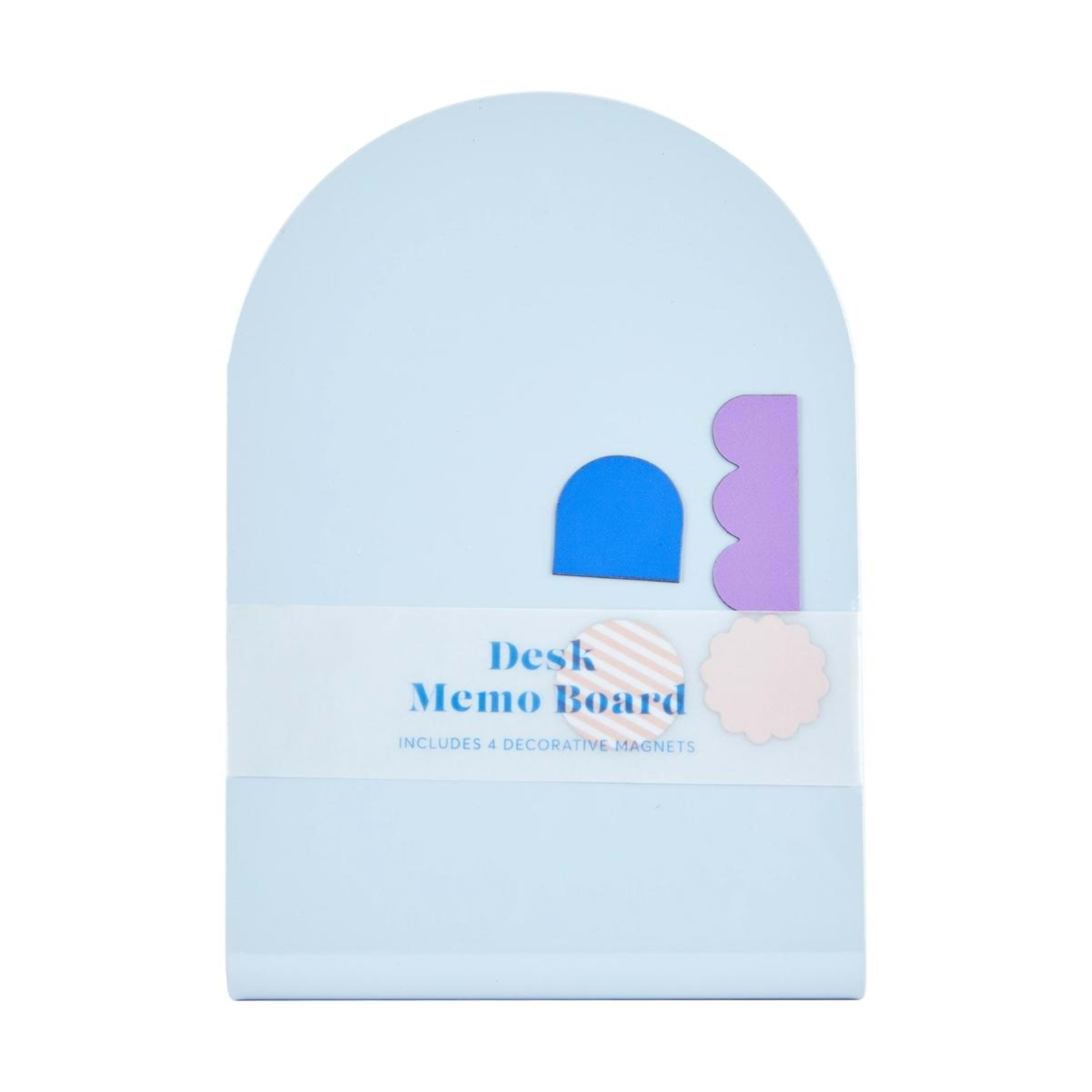 4 Desk Memo Board, 4 of 5