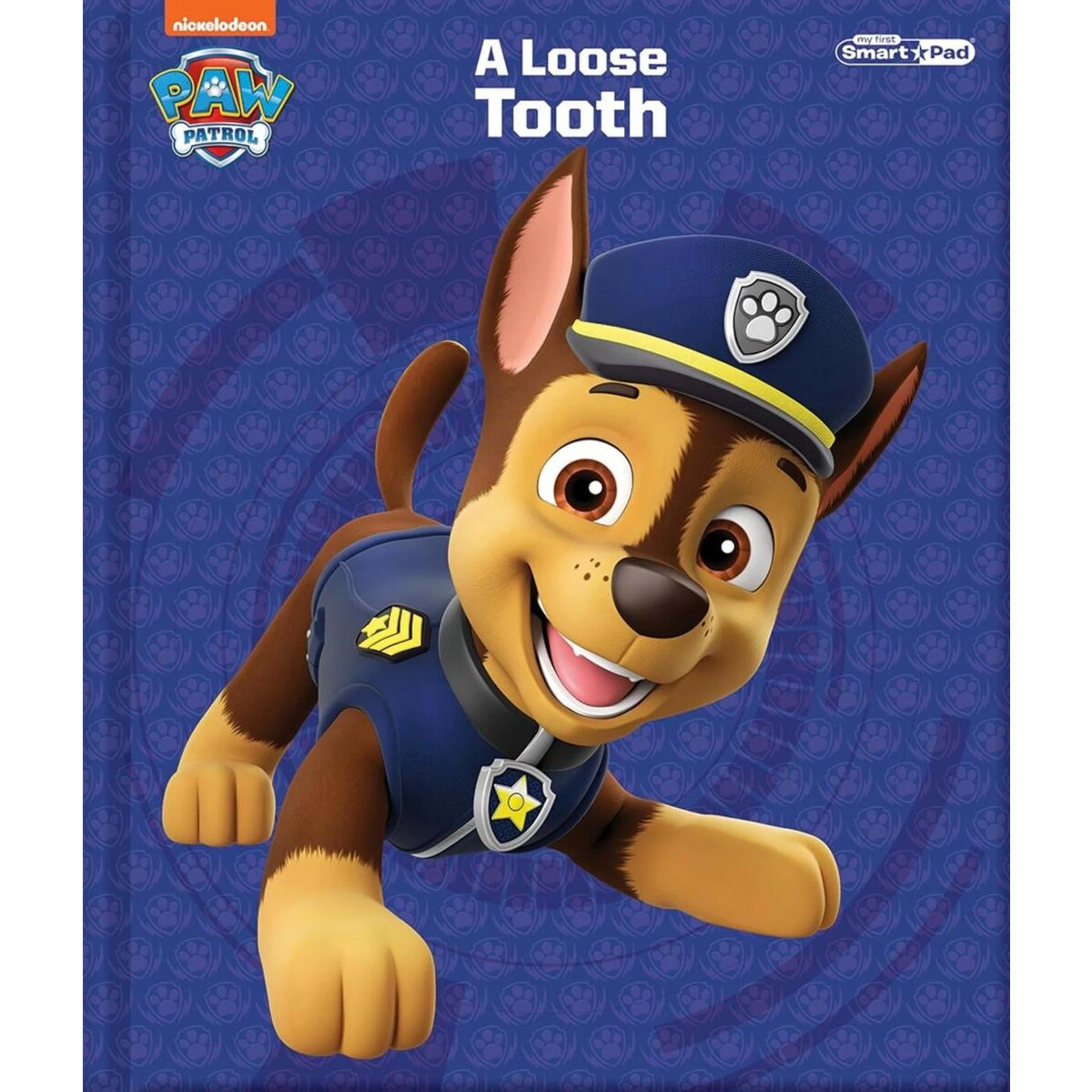 9 Nickelodeon PAW Patrol My First Smart Pad Library: 8-Book Set and Interactive Activity Pad - Book, 9 of 9