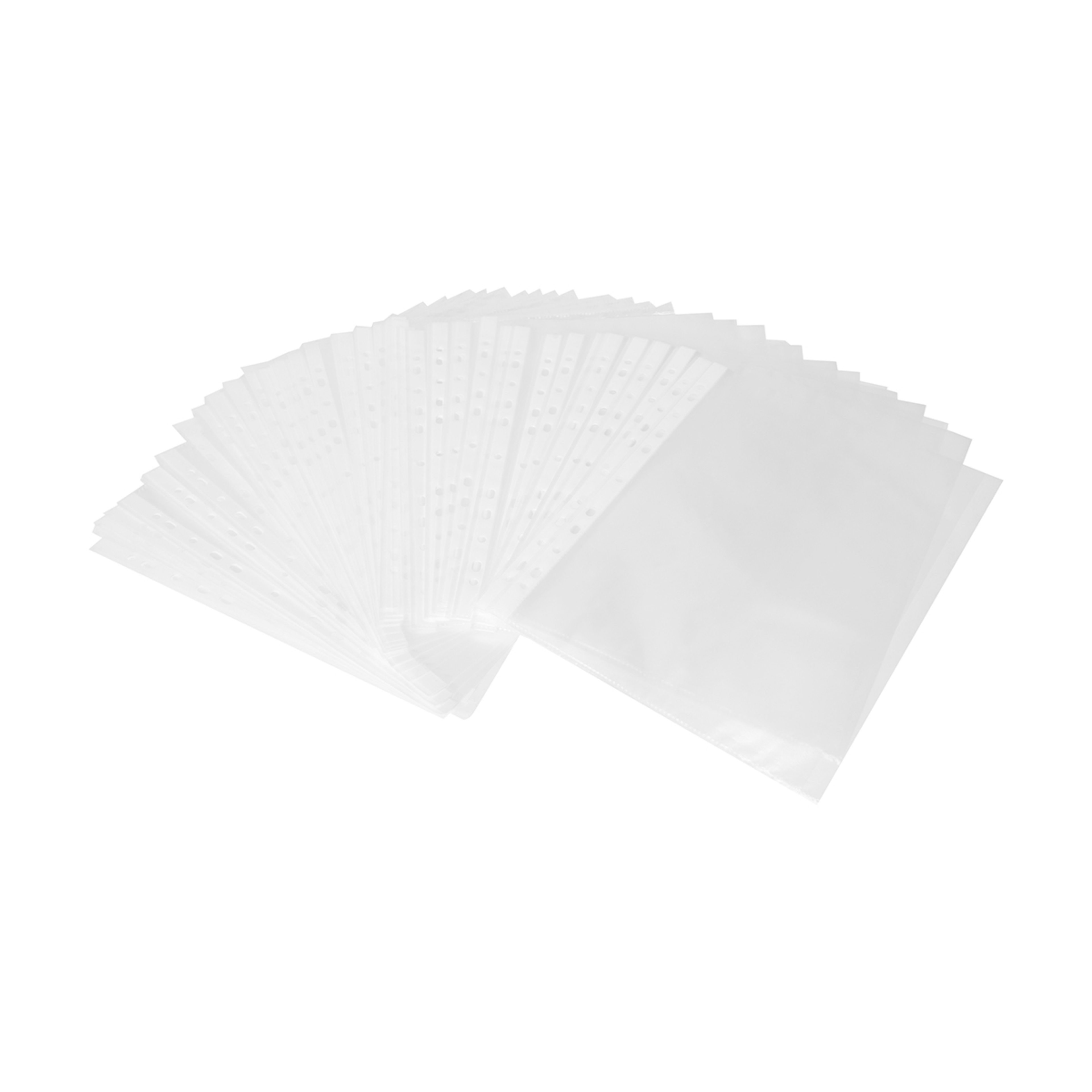 Sheet Protectors - Pack of 100 - Kmart