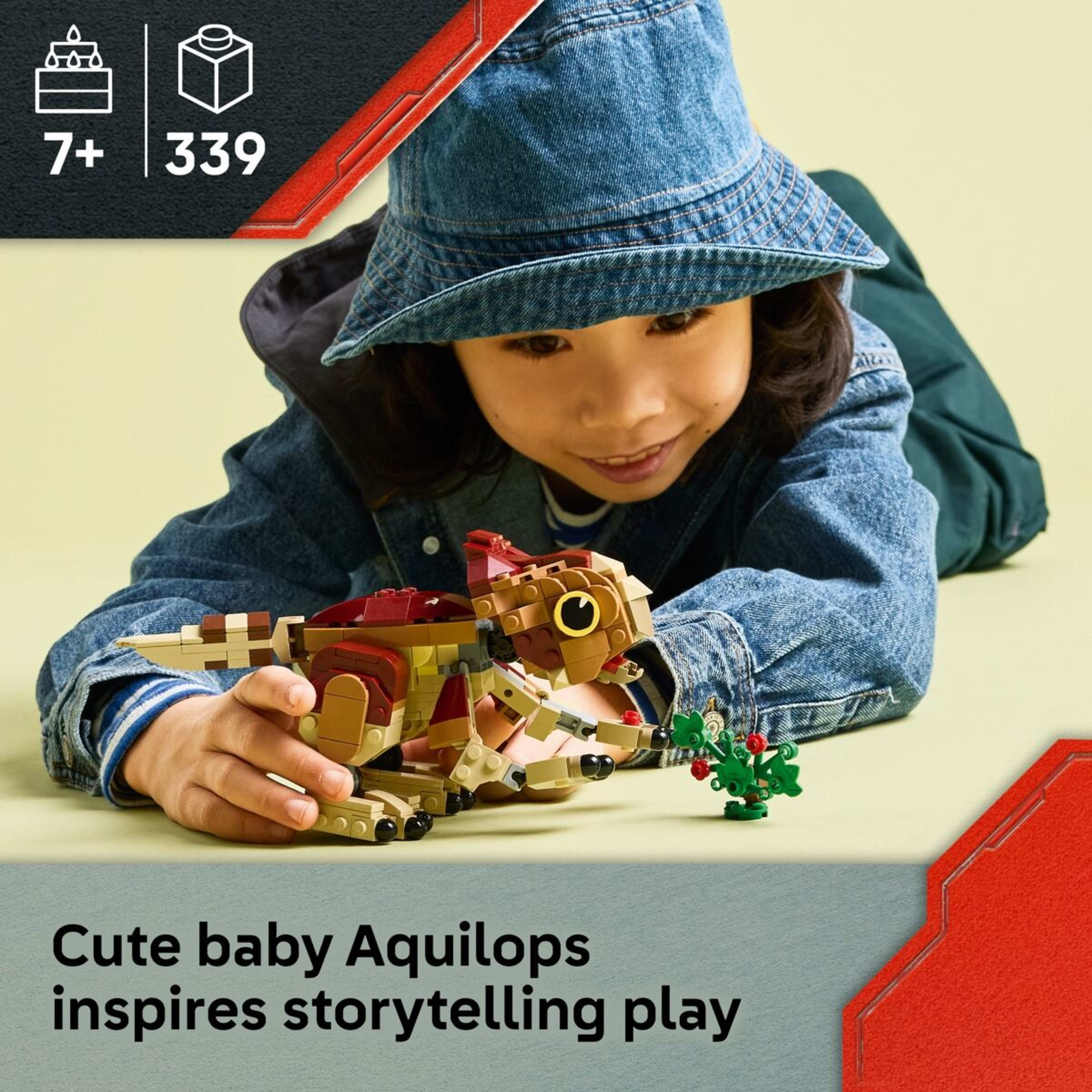4 LEGO Jurassic World Baby Dinosaur Dolores: Aquilops 76970, 4 of 11