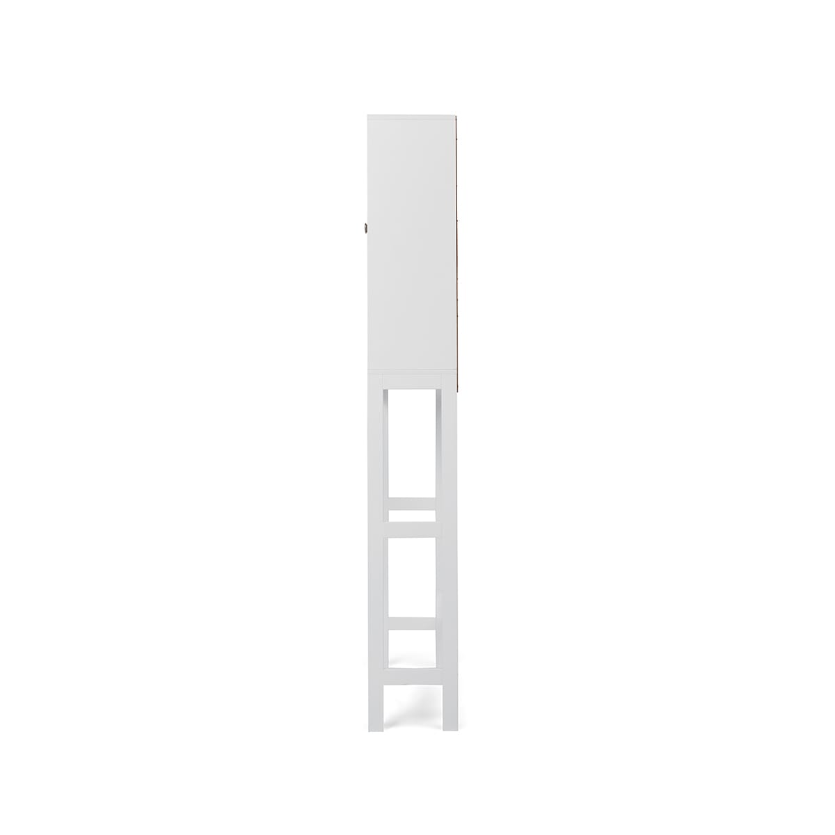 Over Toilet Panelled Shelf Unit - Kmart NZ