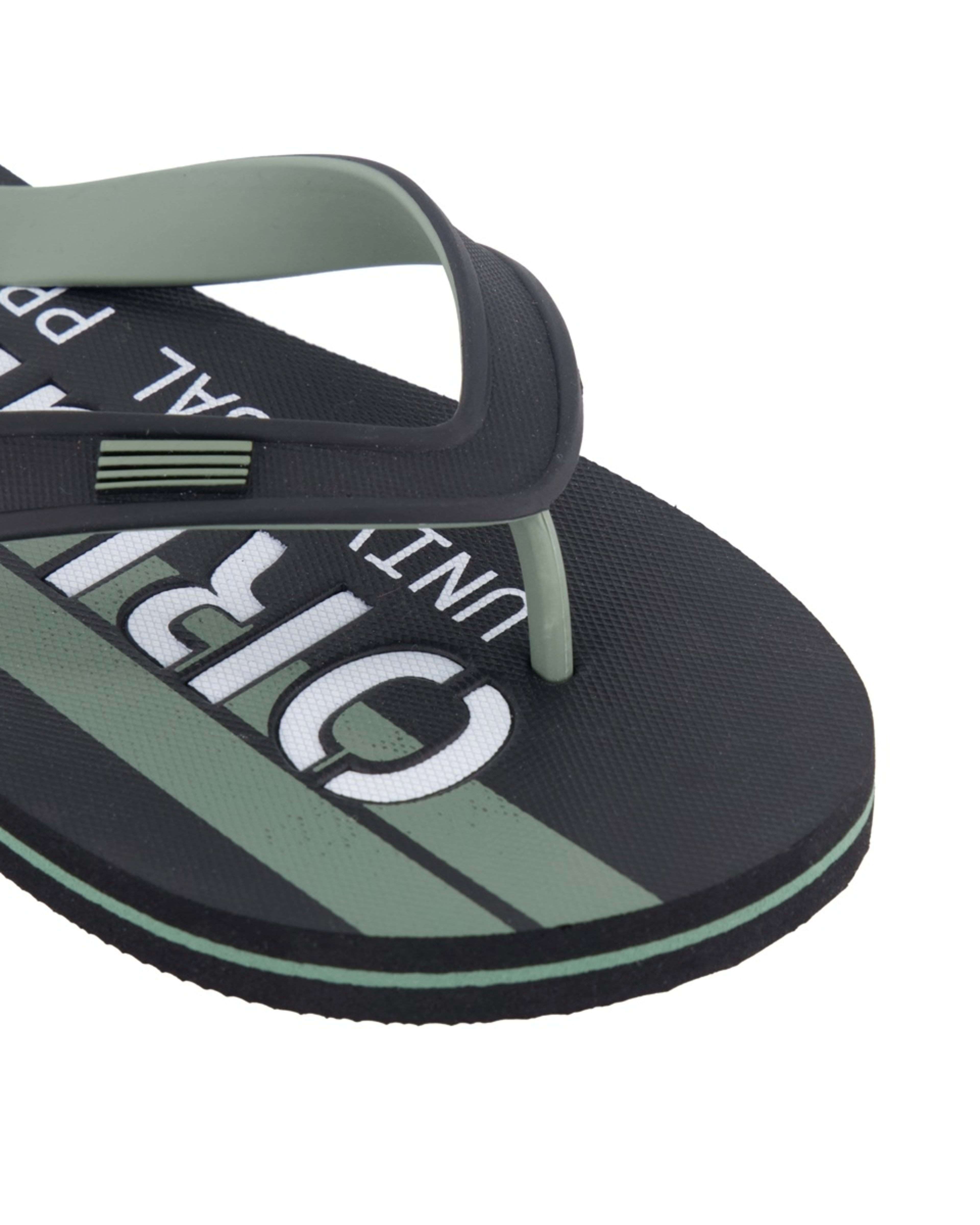 3 Double Plug Thongs BLACK ORIGINALS, 3 of 3