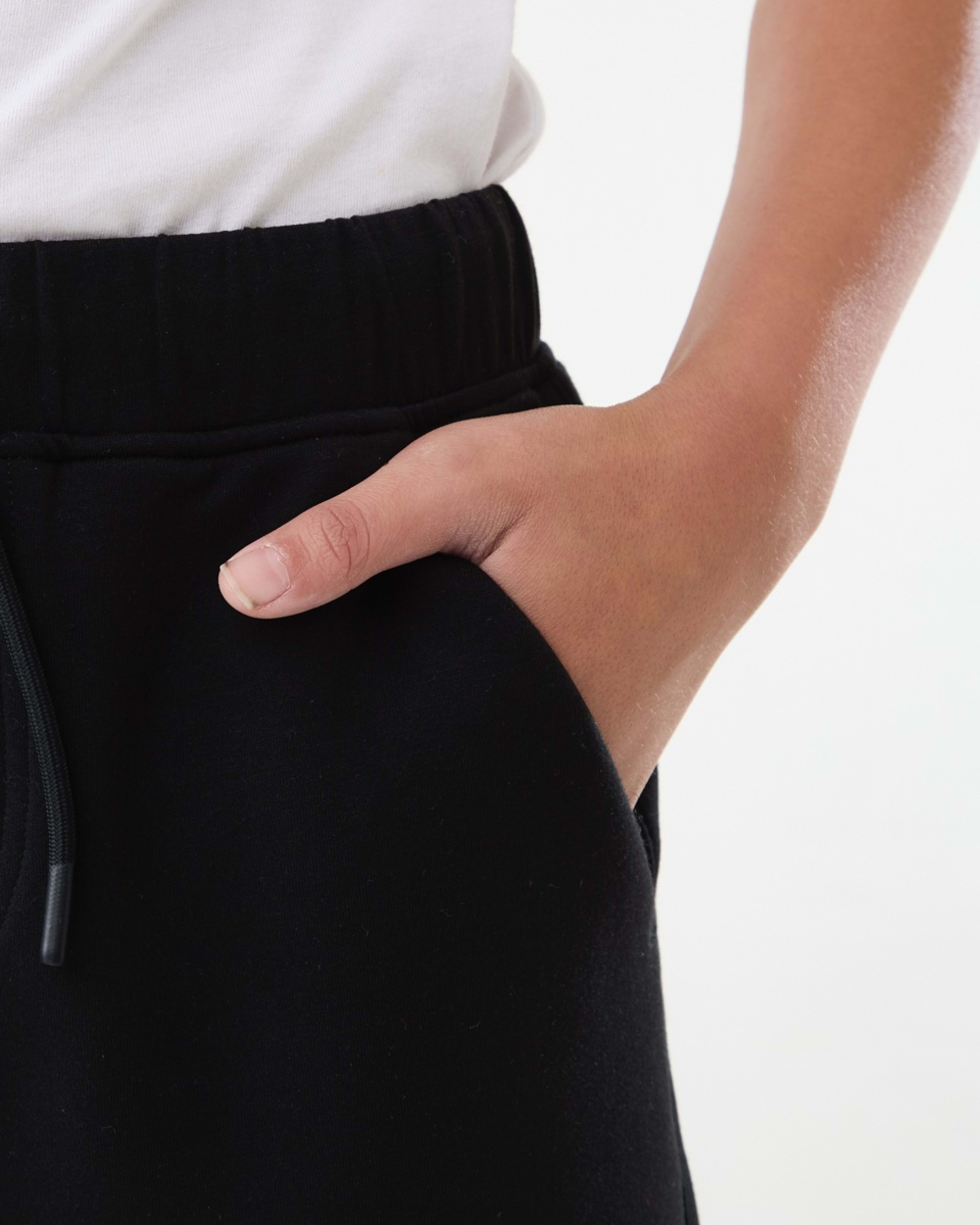 4 Scuba Shorts BLACK, 4 of 7
