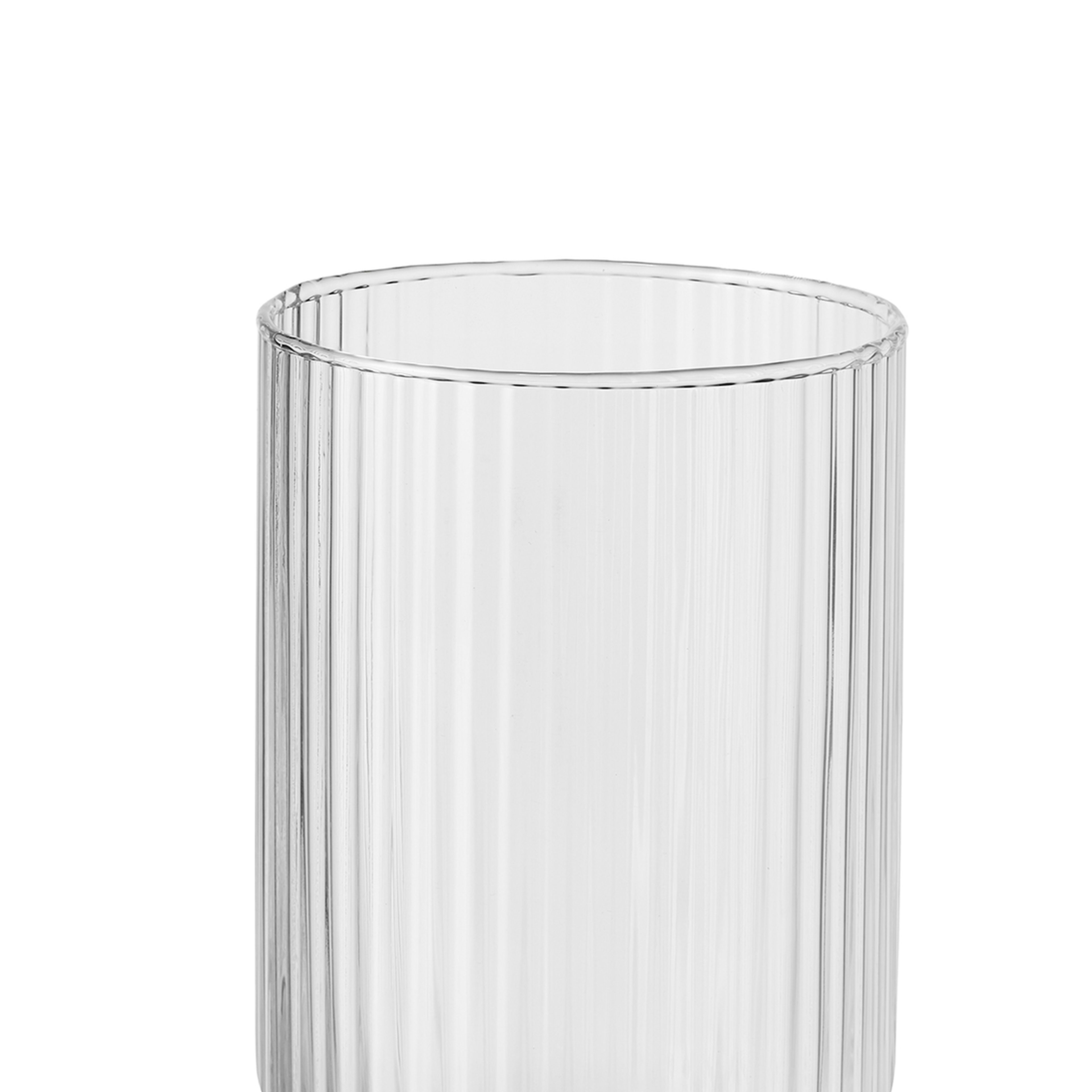 6 Linear Hiball Glasses Kmart