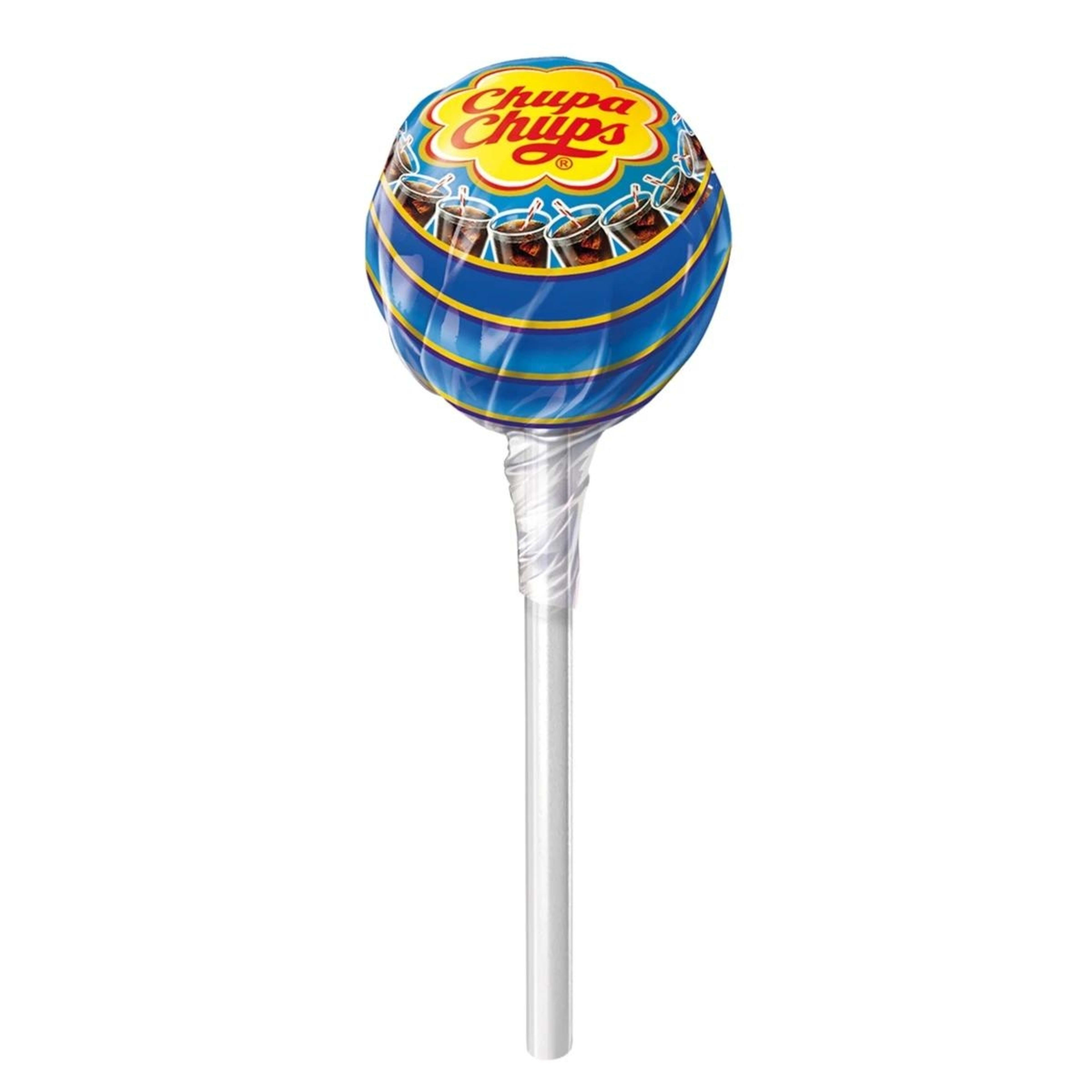 6 Chupa Chups Lollipop 12g - Assorted, 6 of 6