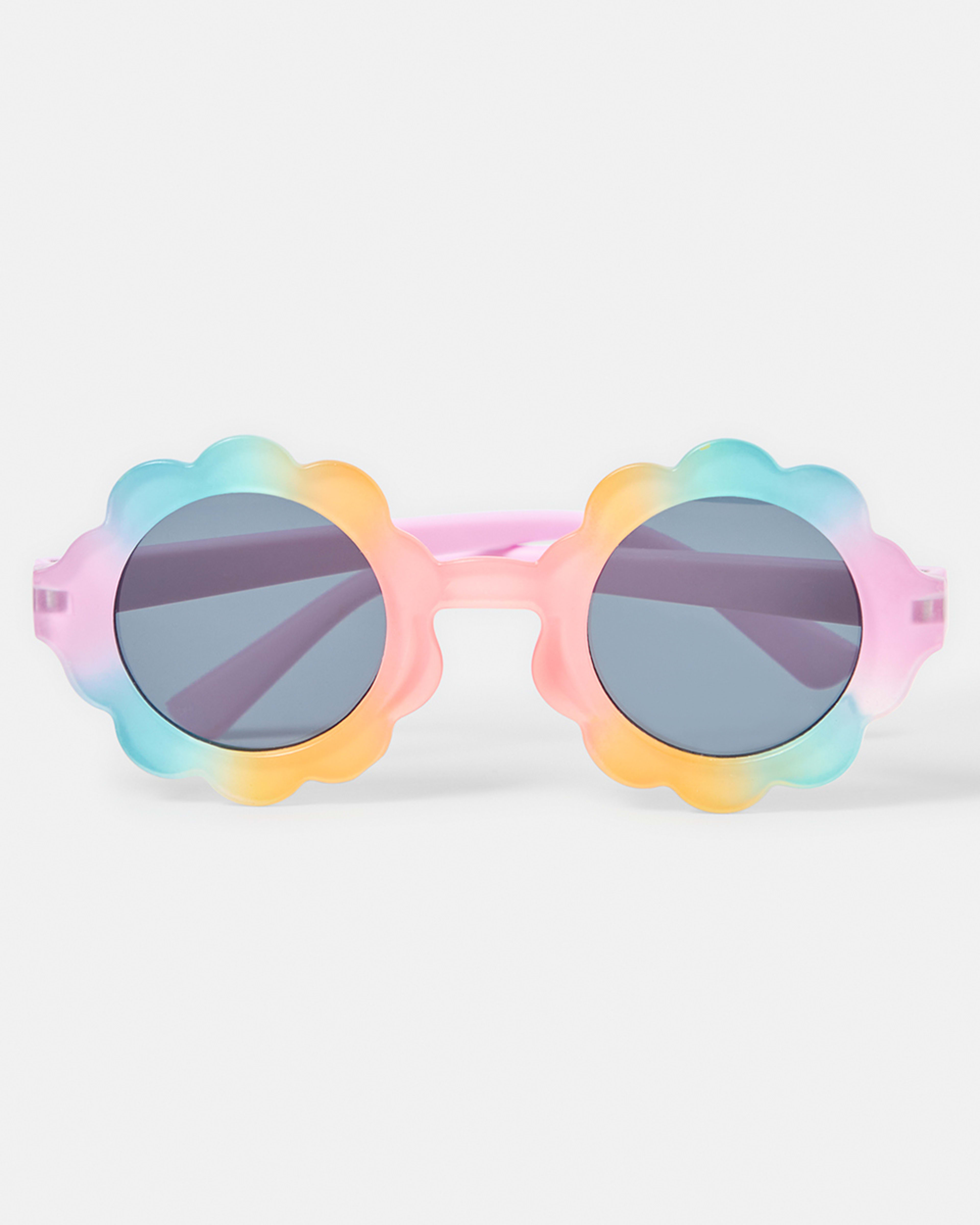 2 Kids Sunglasses - Flower Omb Flower, 2 of 4