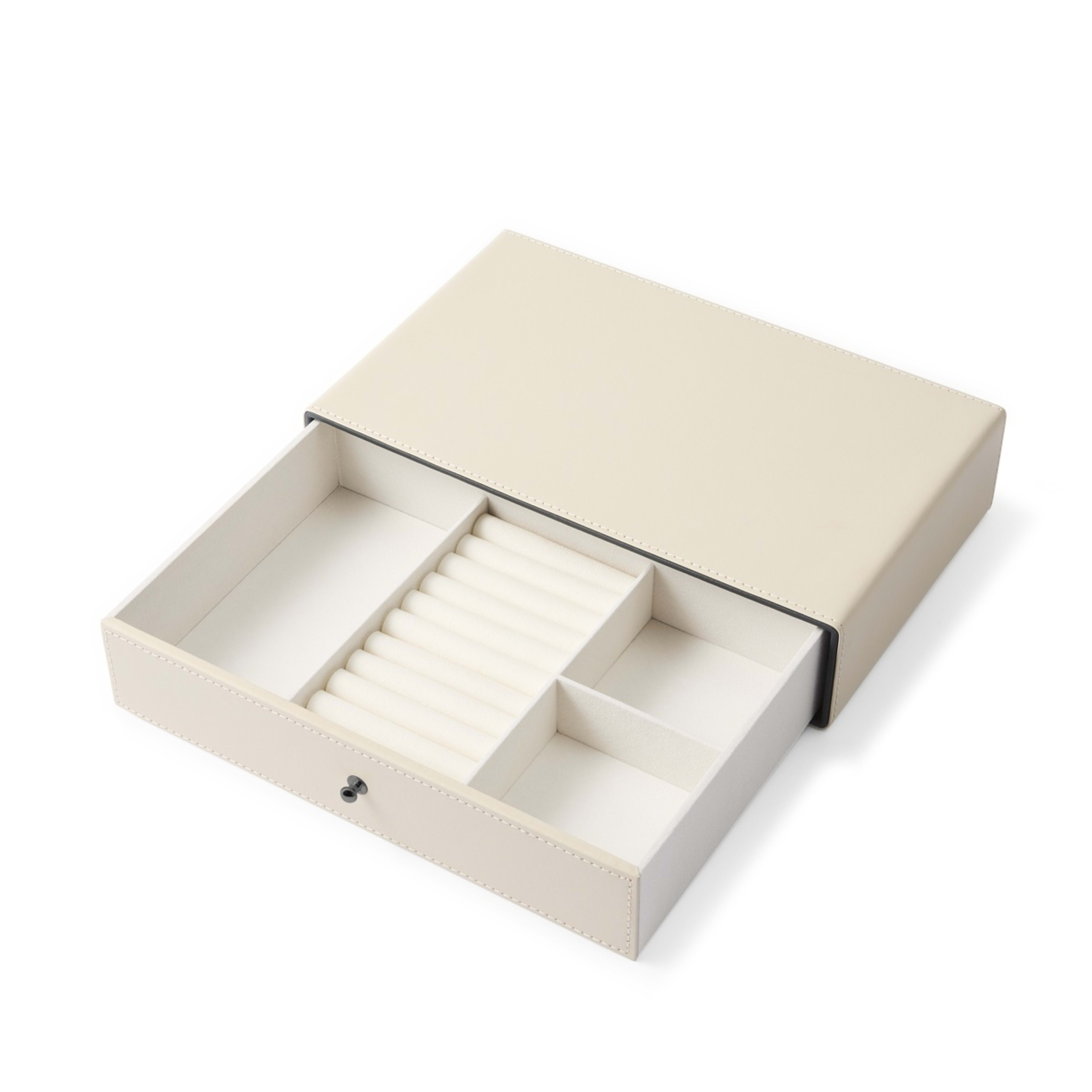 6 Lined Jewellery Drawer, 6 of 9