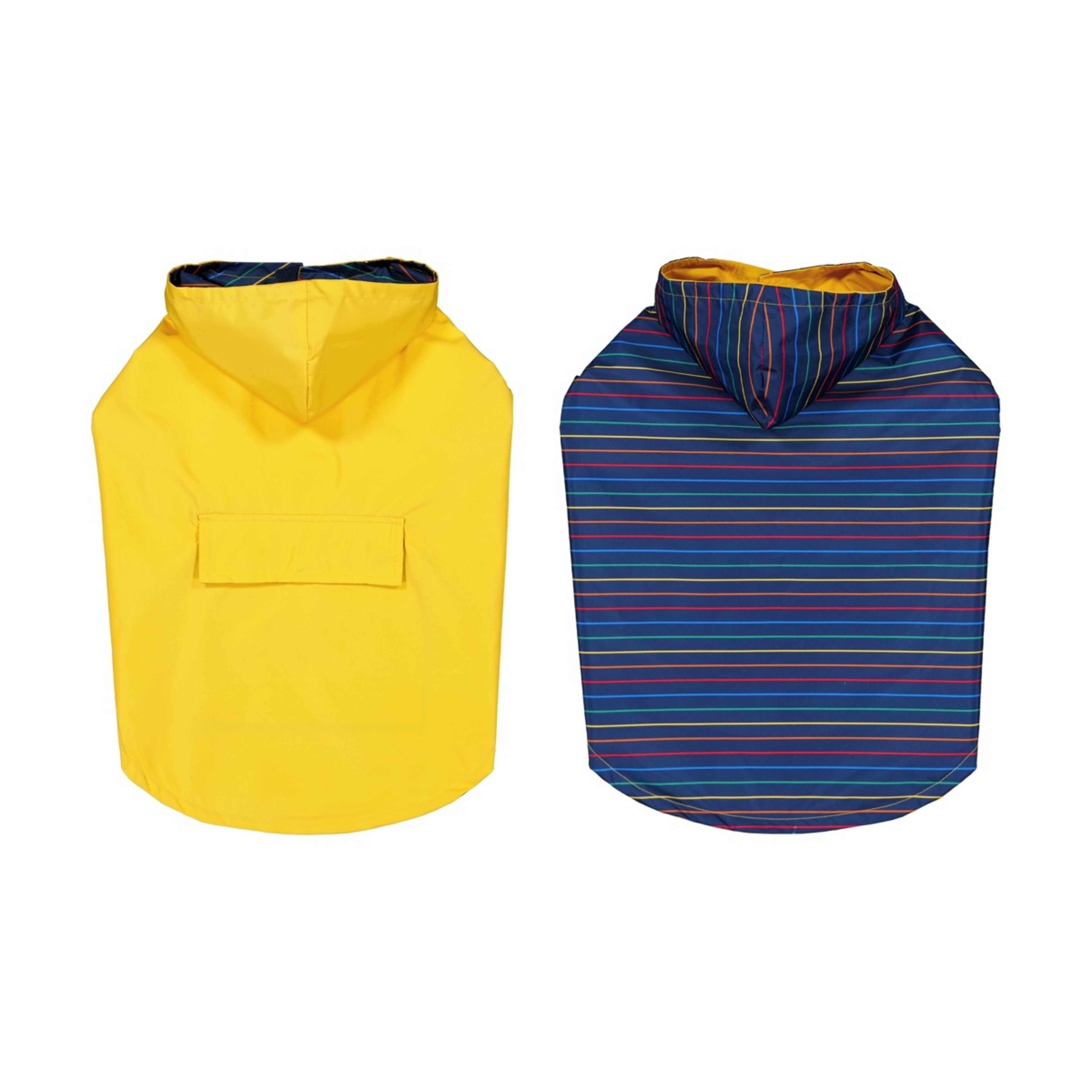 5 Pet Reversible Raincoat - Large, 5 of 7