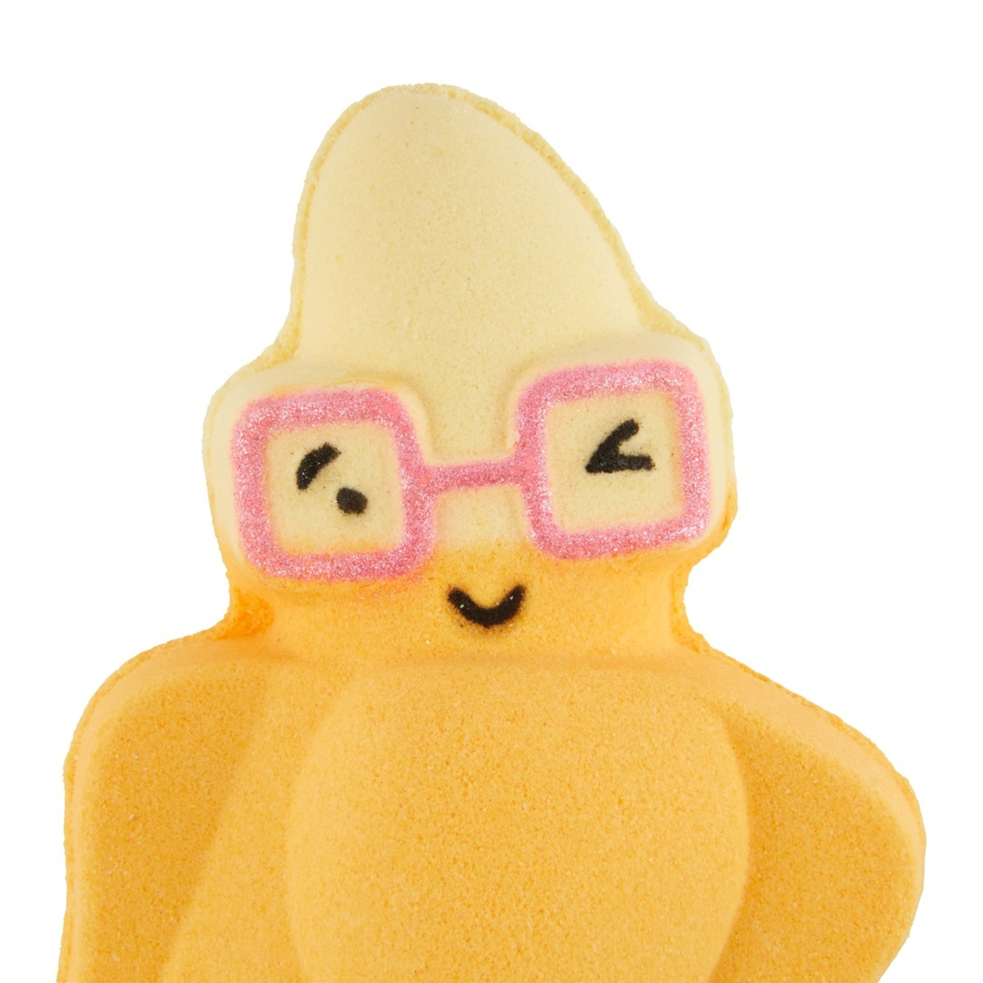 5 OXX Bodycare Spa Fizz Bath Fizzer 100g - Banana Scented, 5 of 7