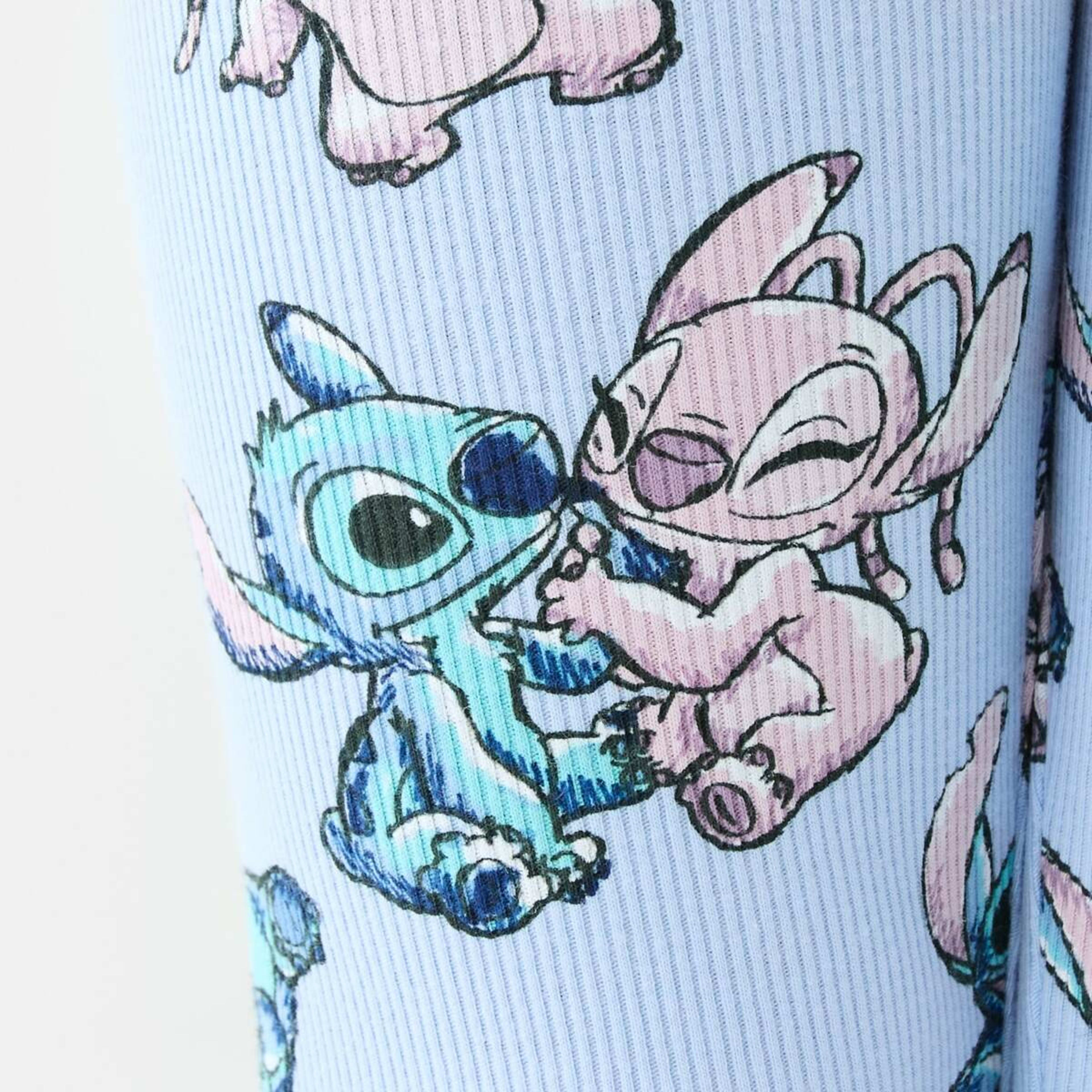 4 Stitch License Print Leggings Stitch Legging, 4 of 8