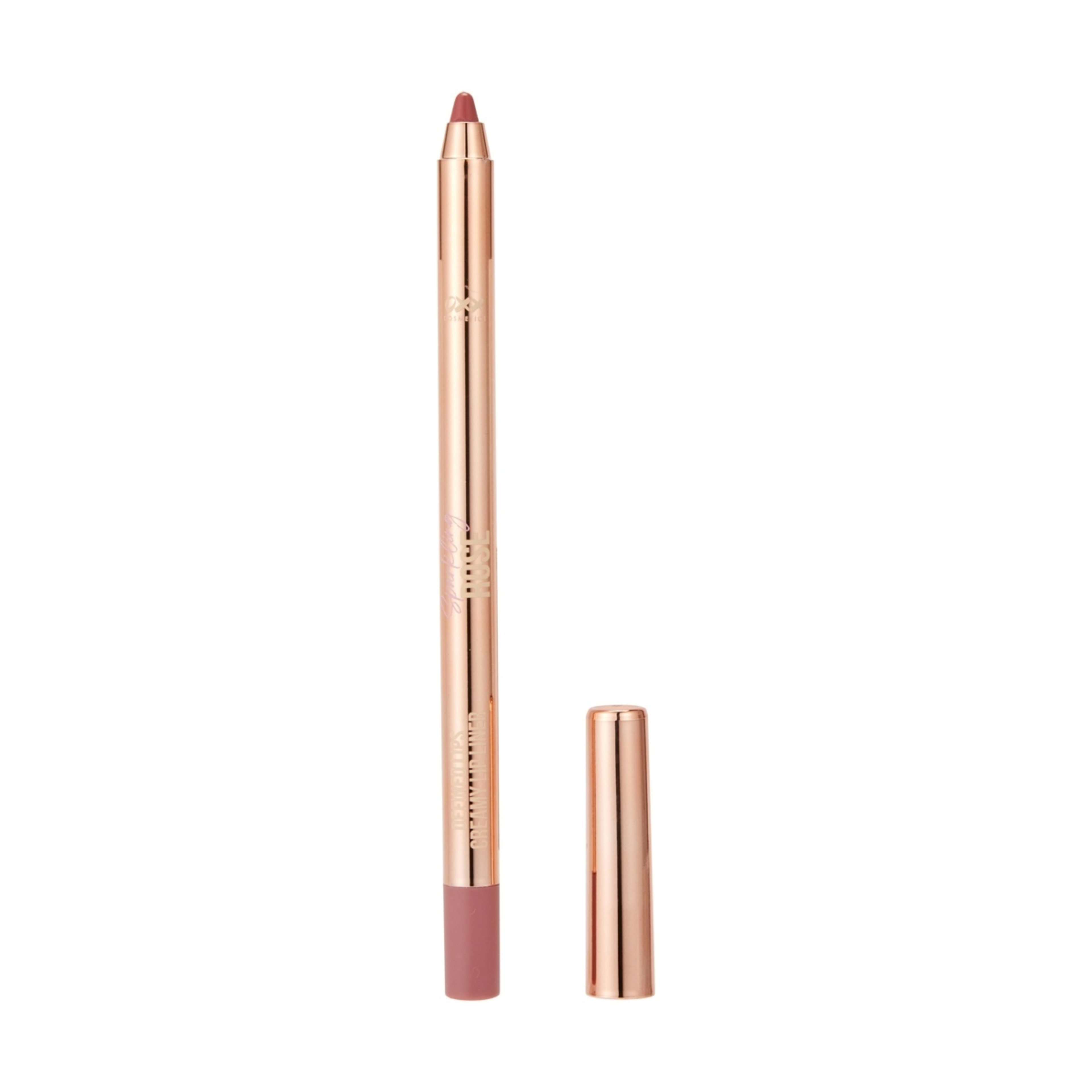 2 OXX Cosmetics Defined Lips Creamy Lip Liner - Teddy Bear, 2 of 7