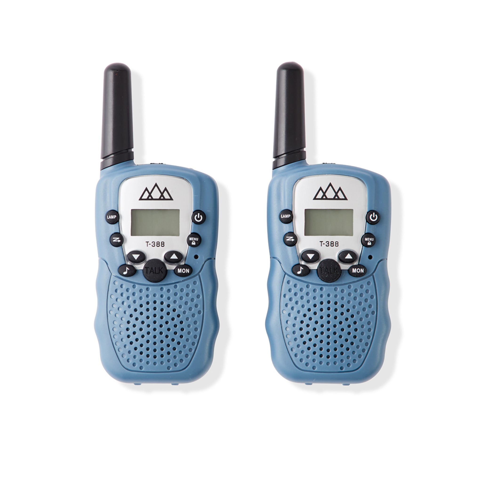 2 Twoway Radios Kmart