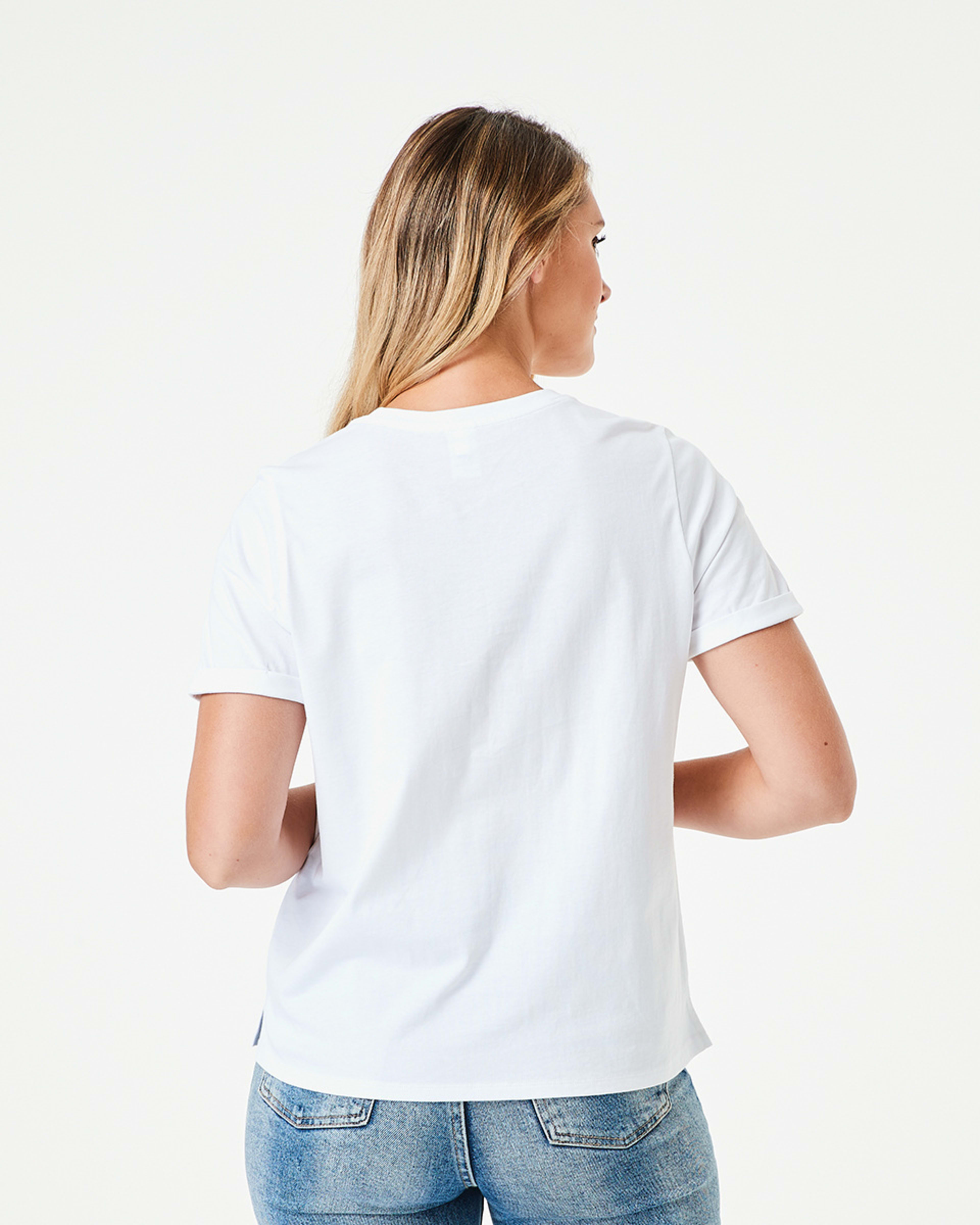Short Sleeve Australian Cotton T-shirt - Kmart