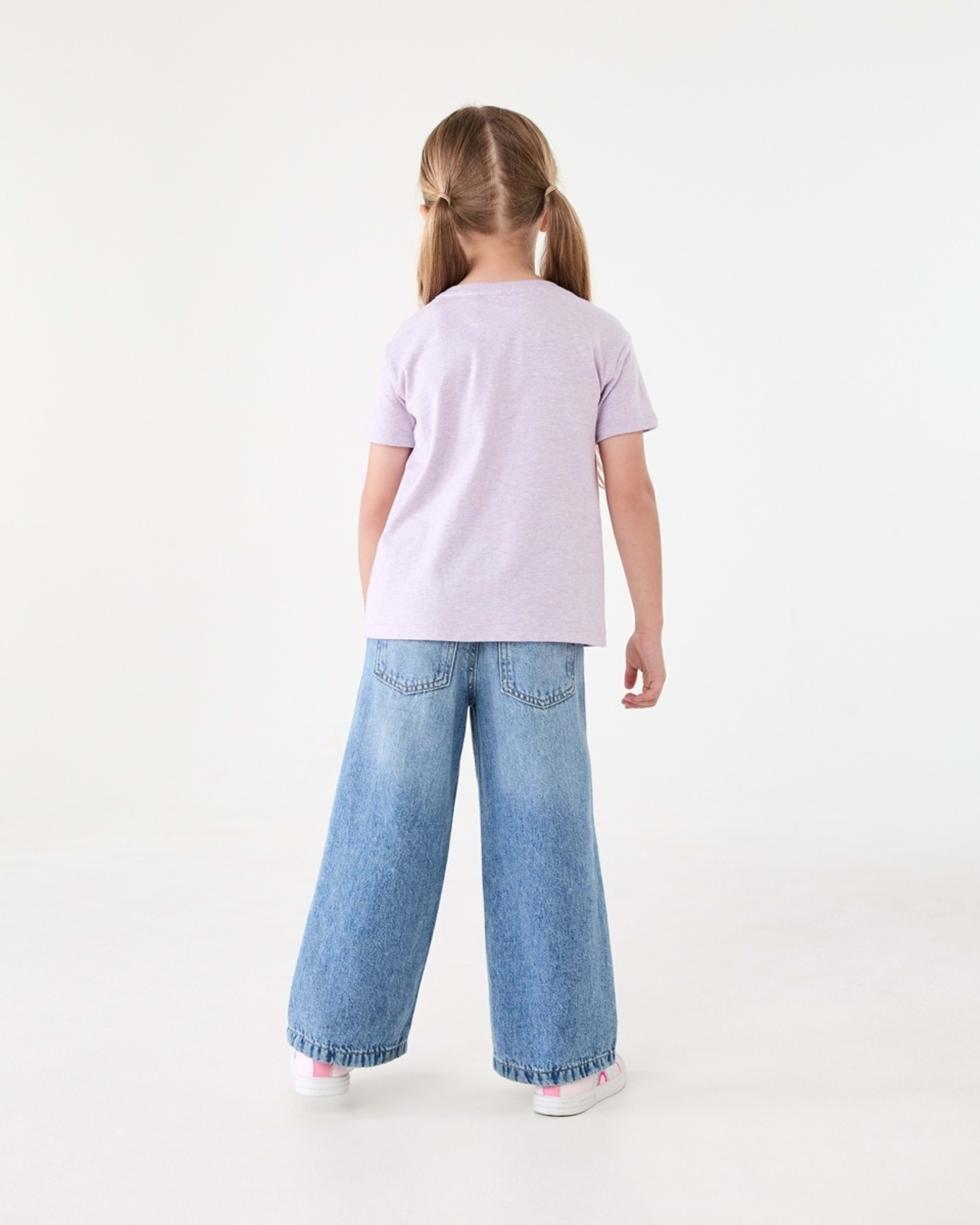 6 Short Sleeve Sequin T-shirt Strawberry, 6 of 8
