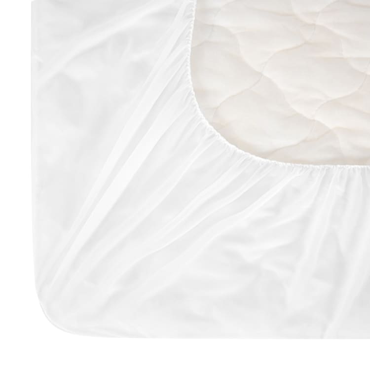 Sherpa Underlay Single Bed, Buff Beige Kmart