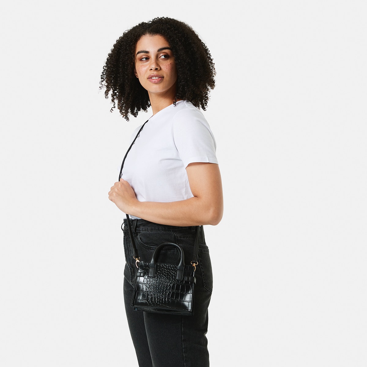 Mini Crossbody Kelly Bag Kmart