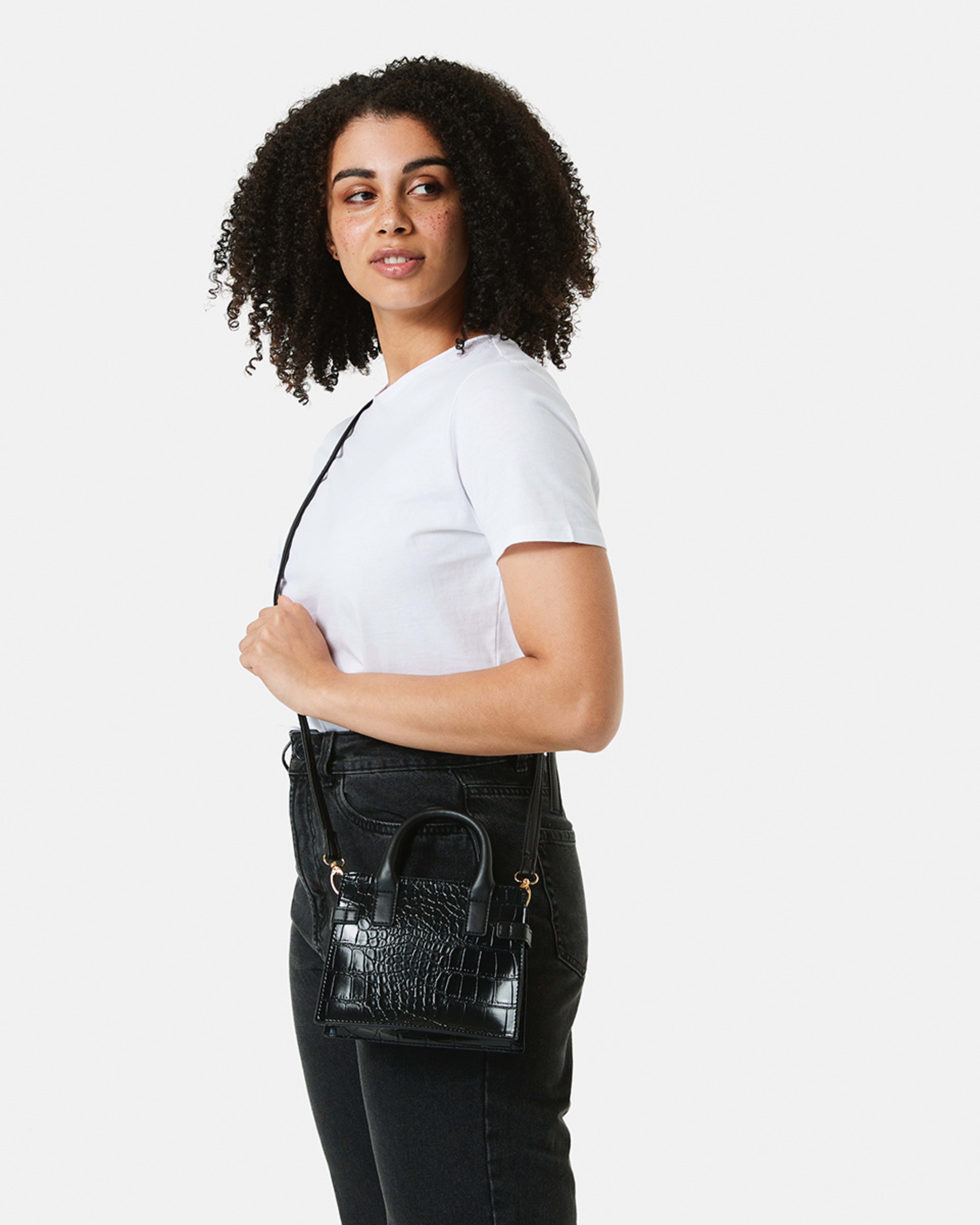 Mini Crossbody Kelly Bag Kmart