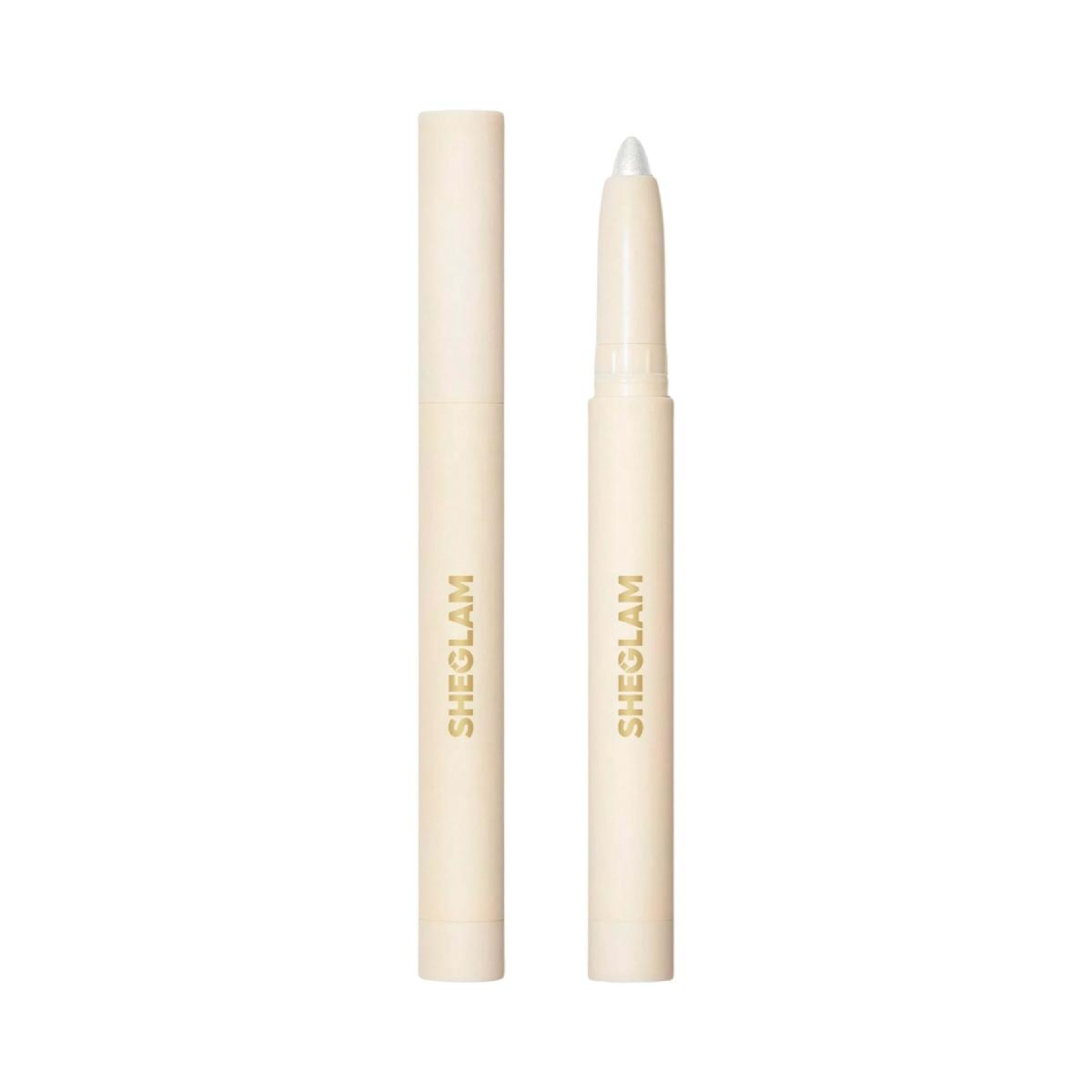 1 SHEGLAM Big N' Bright Eye Pencil - Frost, 1 of 6