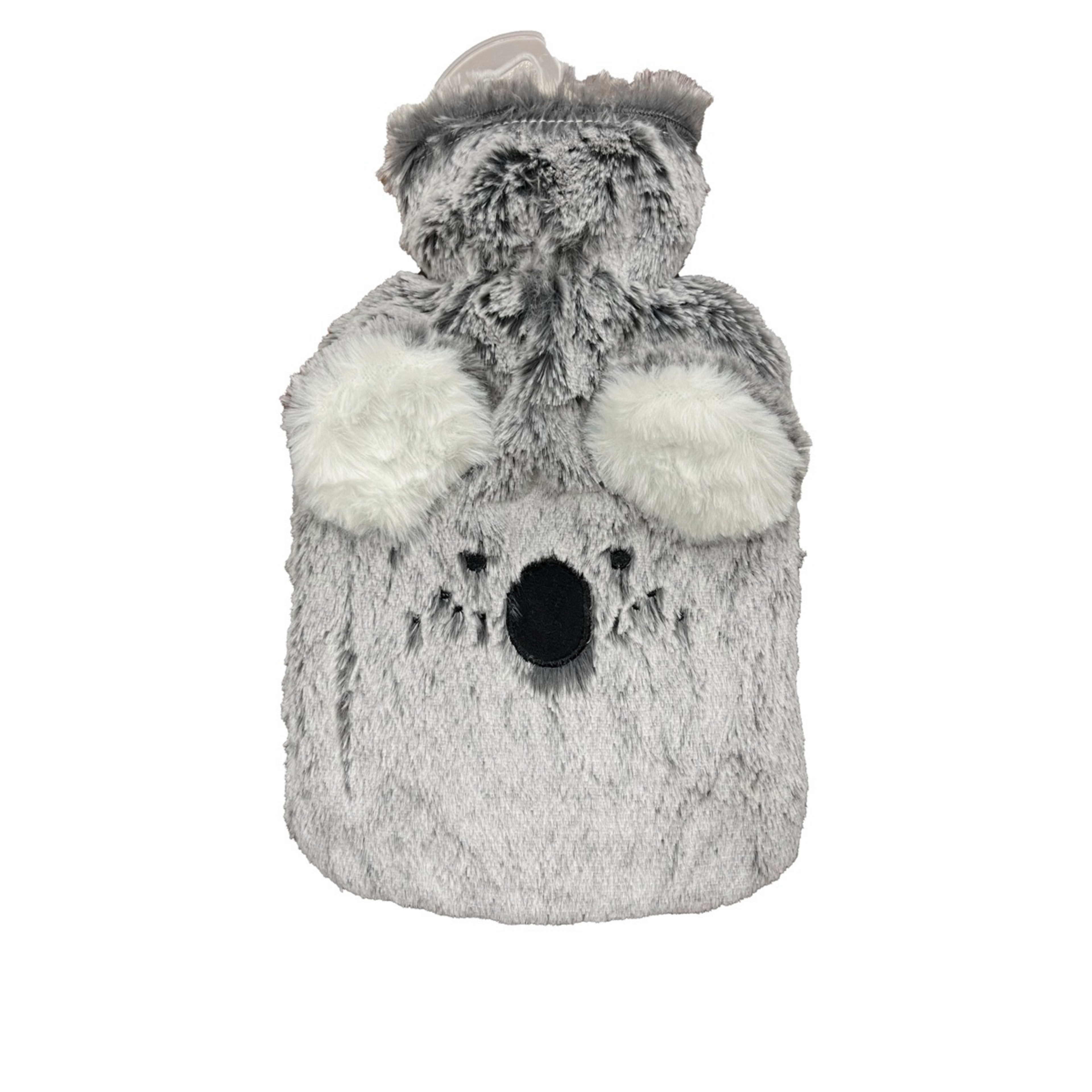 1 700ml OXX Essentials Hot Water Bottle with Cover - Koala
