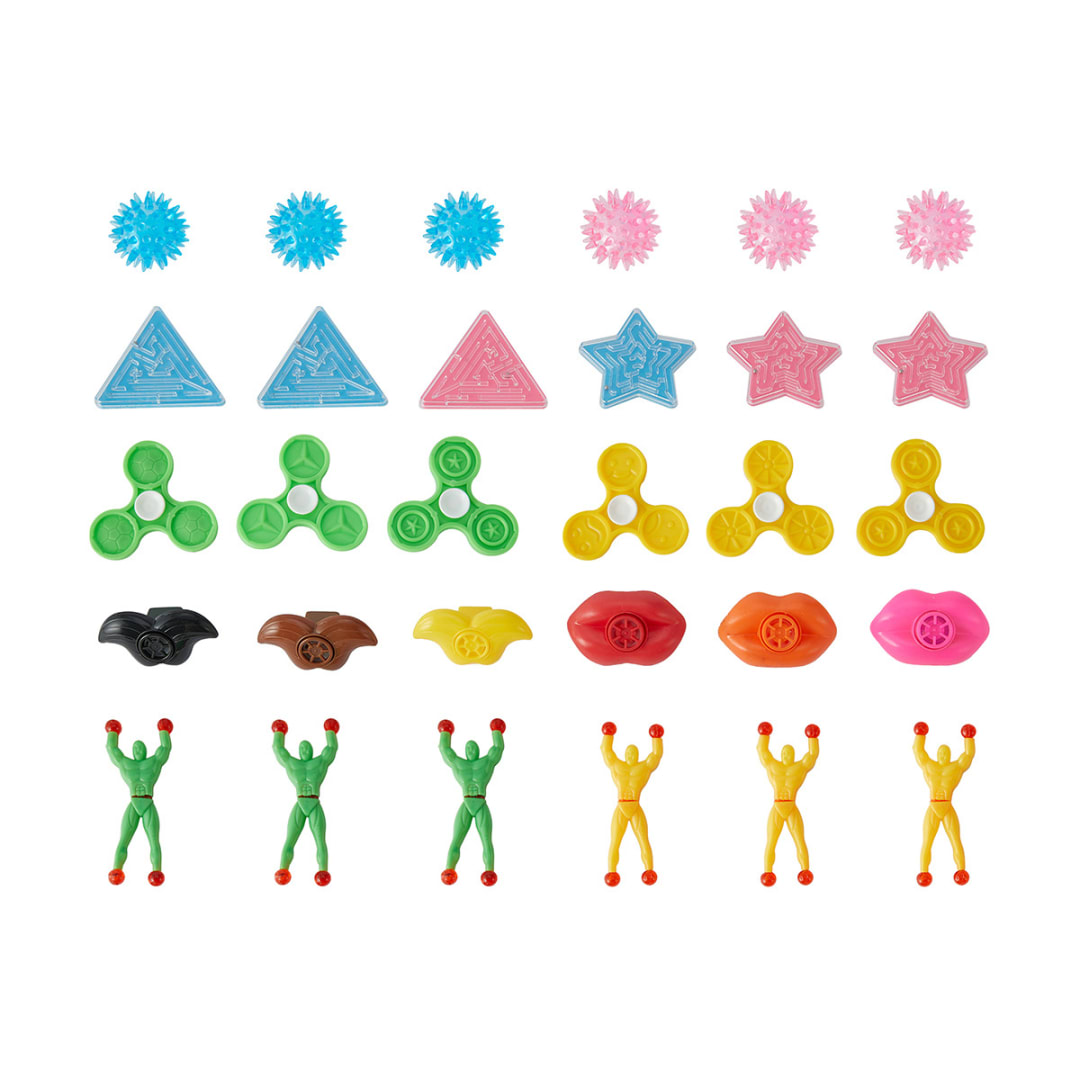 30 Piece Party Favours Kmart