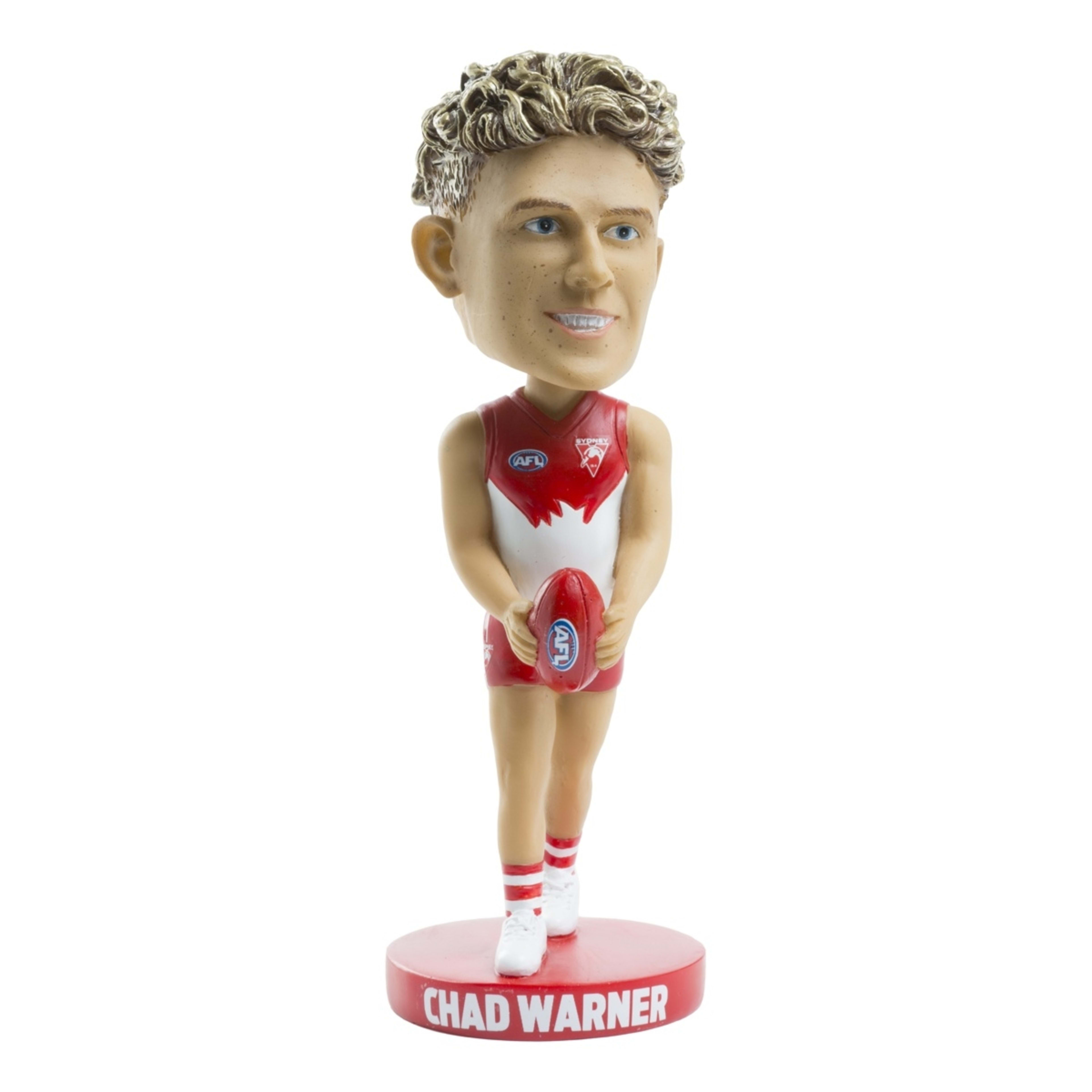 6 AFL NSW Teams Bobblehead - Assorted, 6 of 10