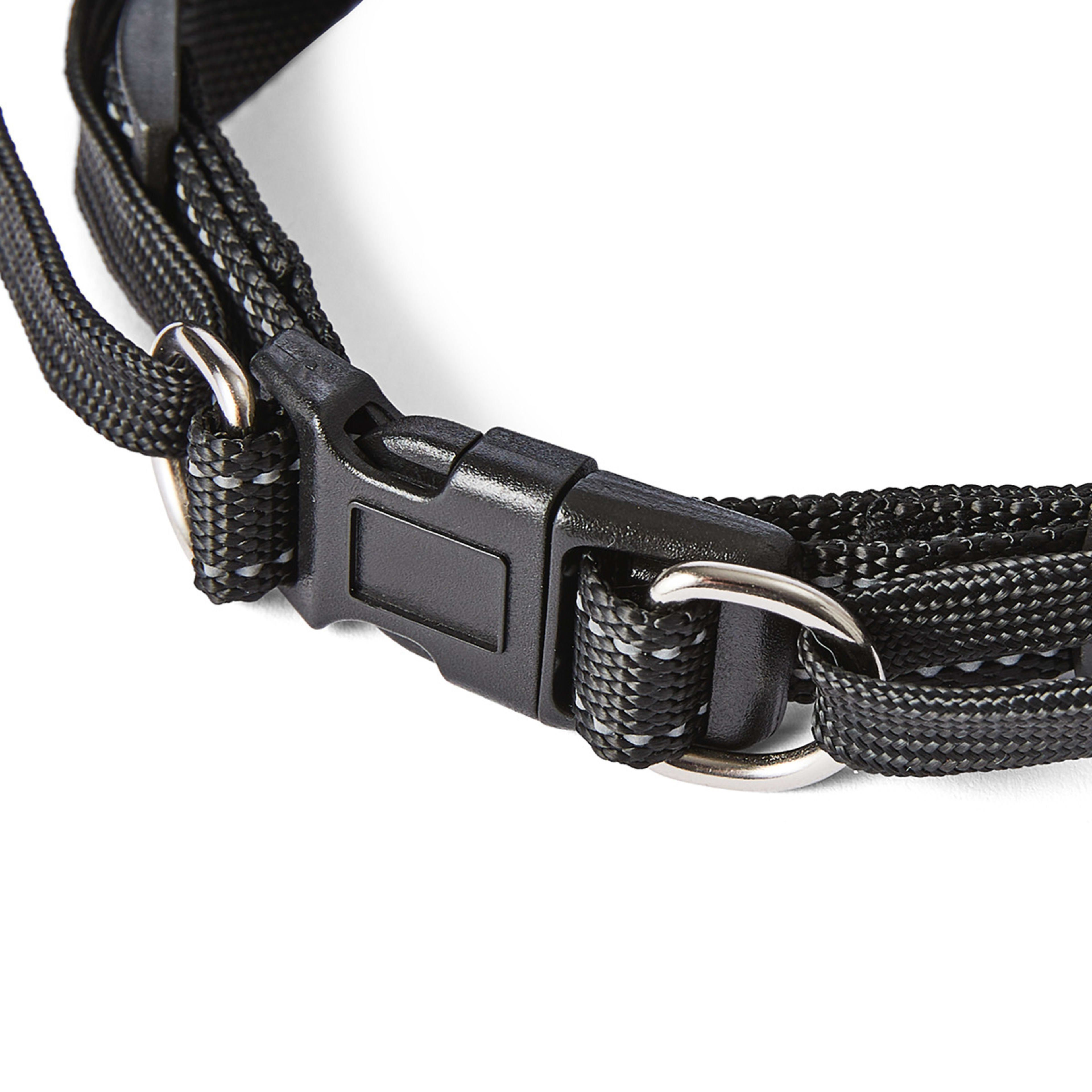 9 Dog No Pull Harness - Extra Large, Black, 9 of 10