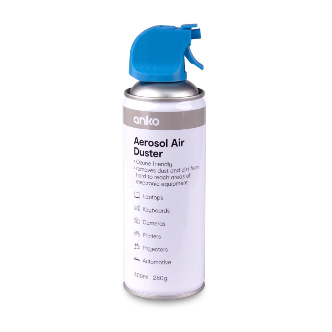 Aerosol Air Duster Spray Kmart