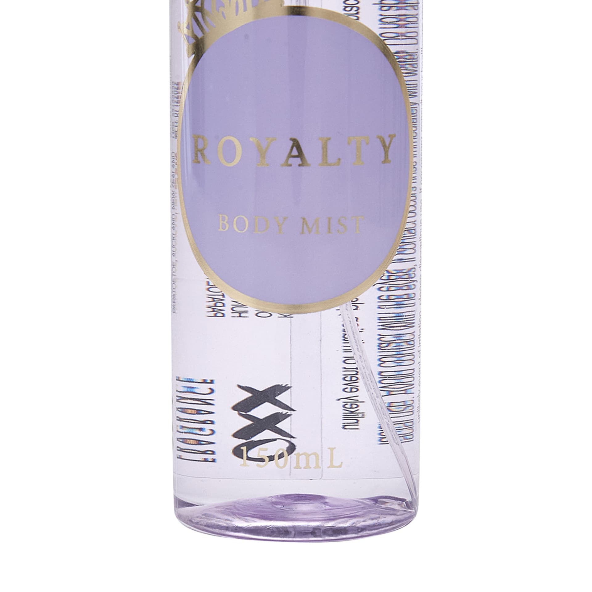 OXX Fragrance Body Mist Royalty Kmart