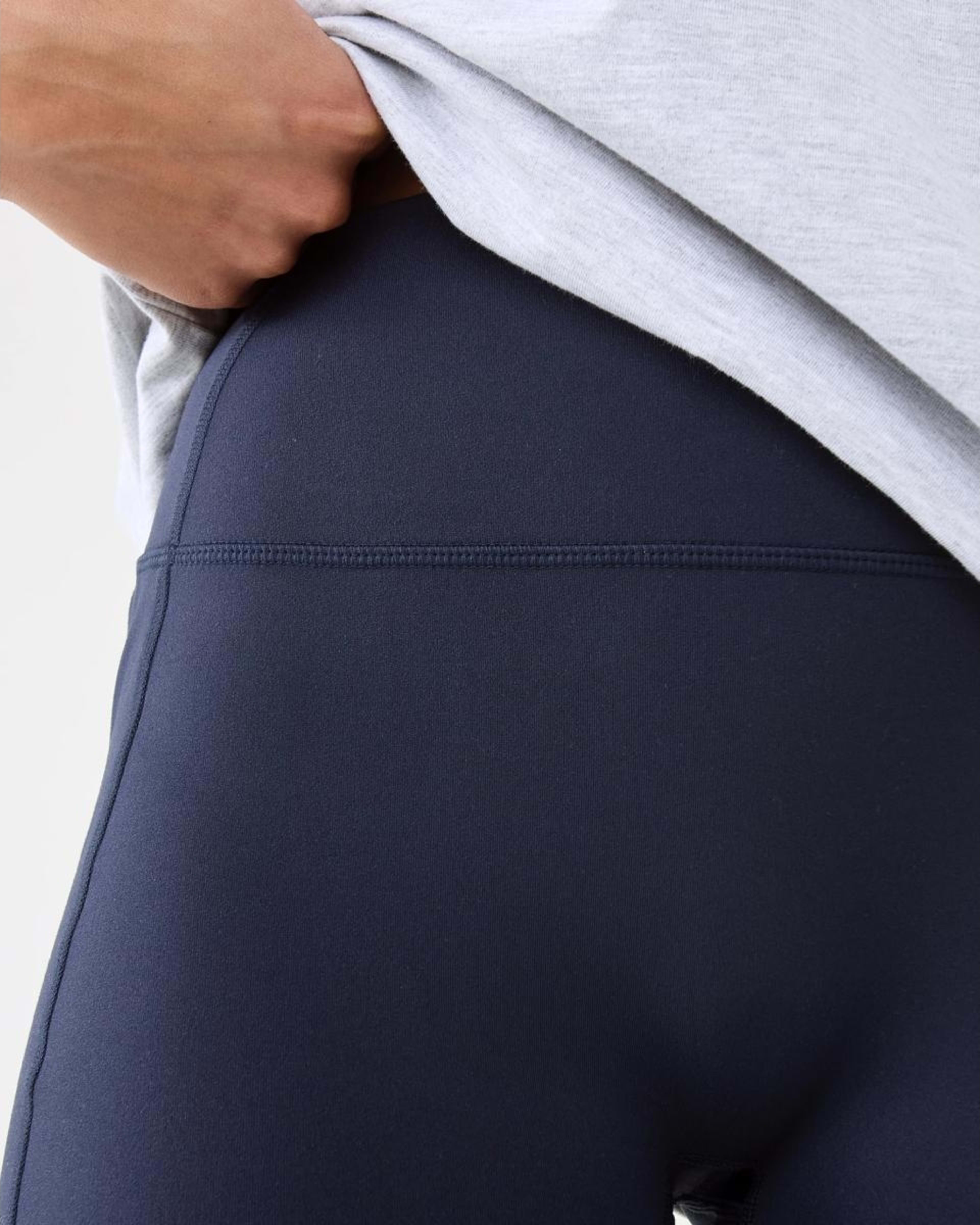 5 Active Womens Ultrasoft Shorts Shade Navy, 5 of 7