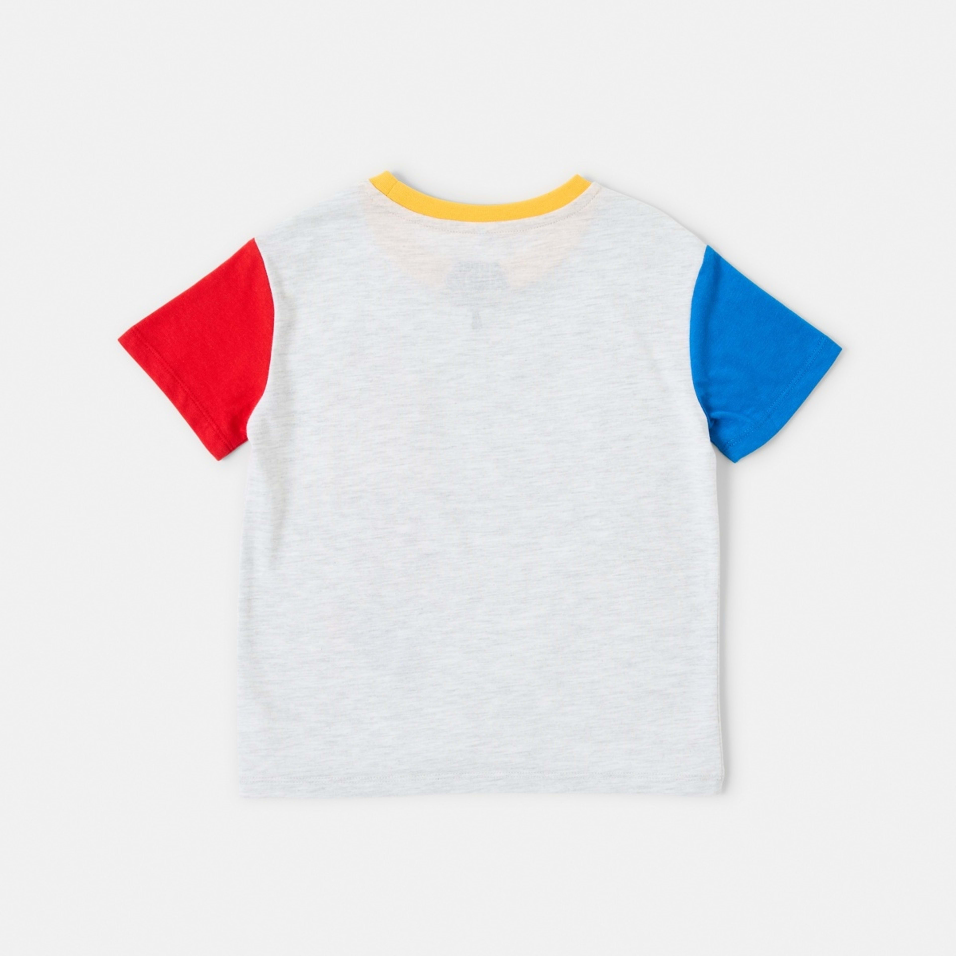 9 Super Mario License T-shirt Mario, 9 of 9
