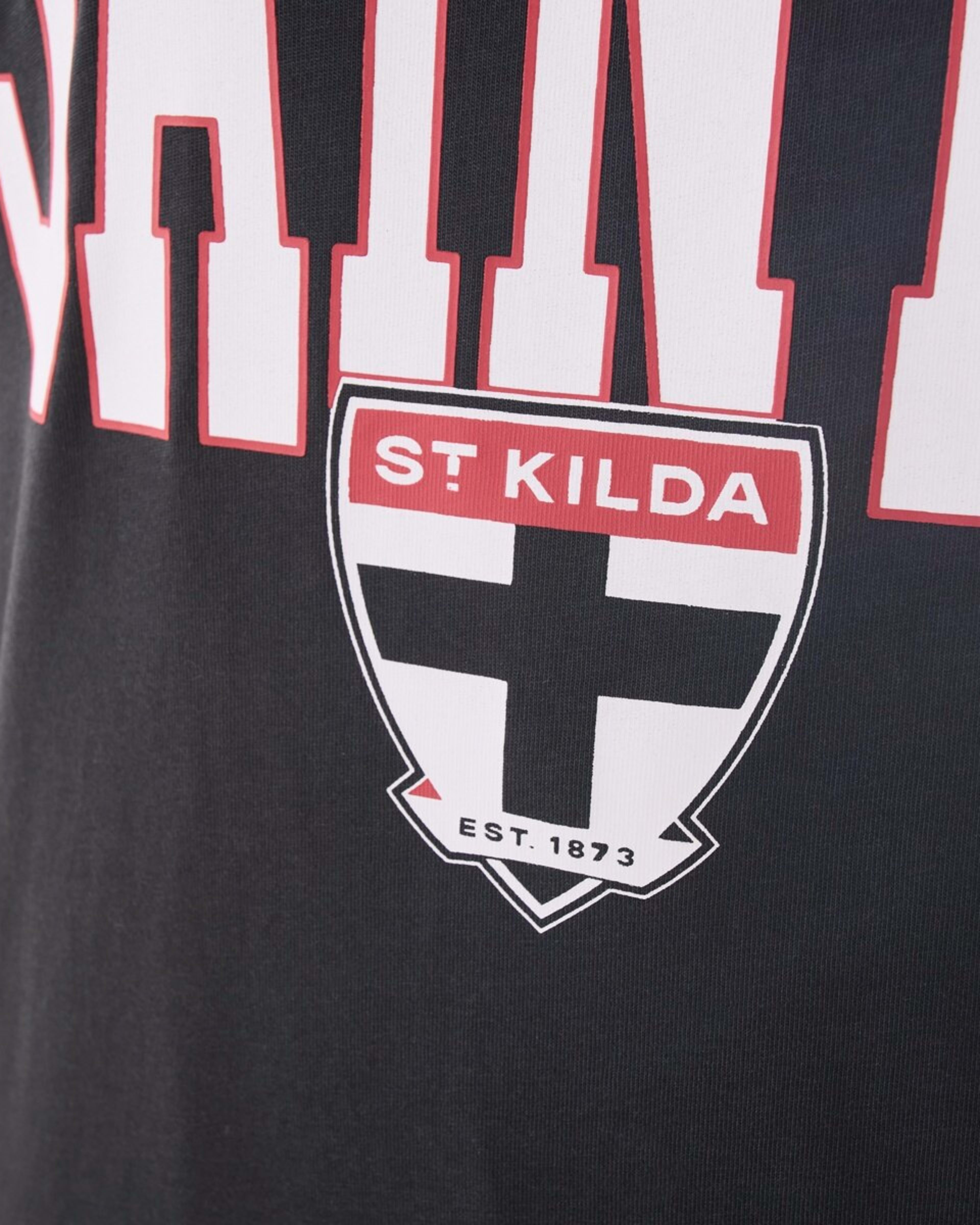 5 Official AFL Adult T-shirt St Kilda, 5 of 5