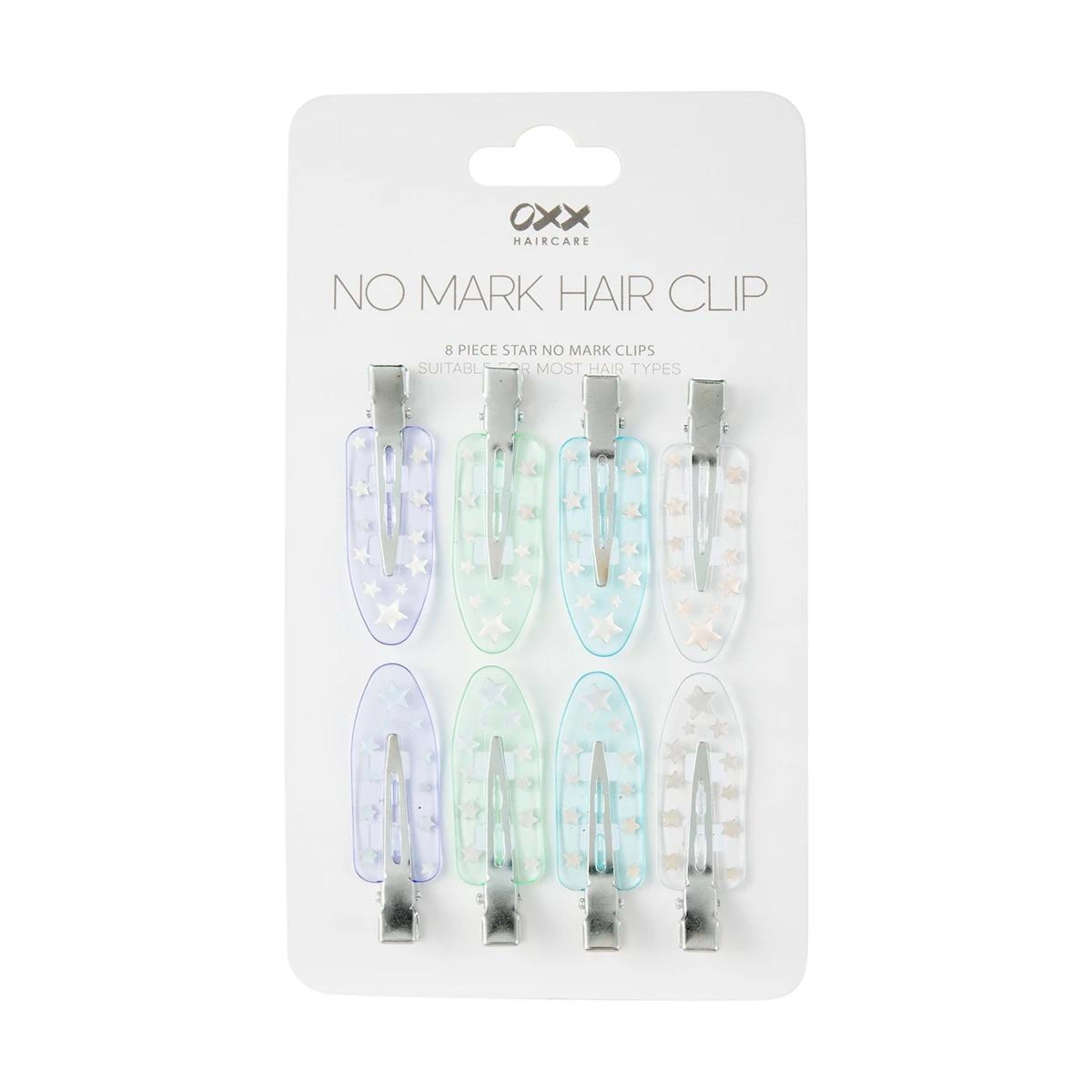 5 OXX Haircare 8 Piece No Mark Hair Clips, 5 of 5
