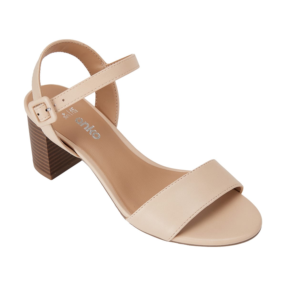 block heel dress sandals