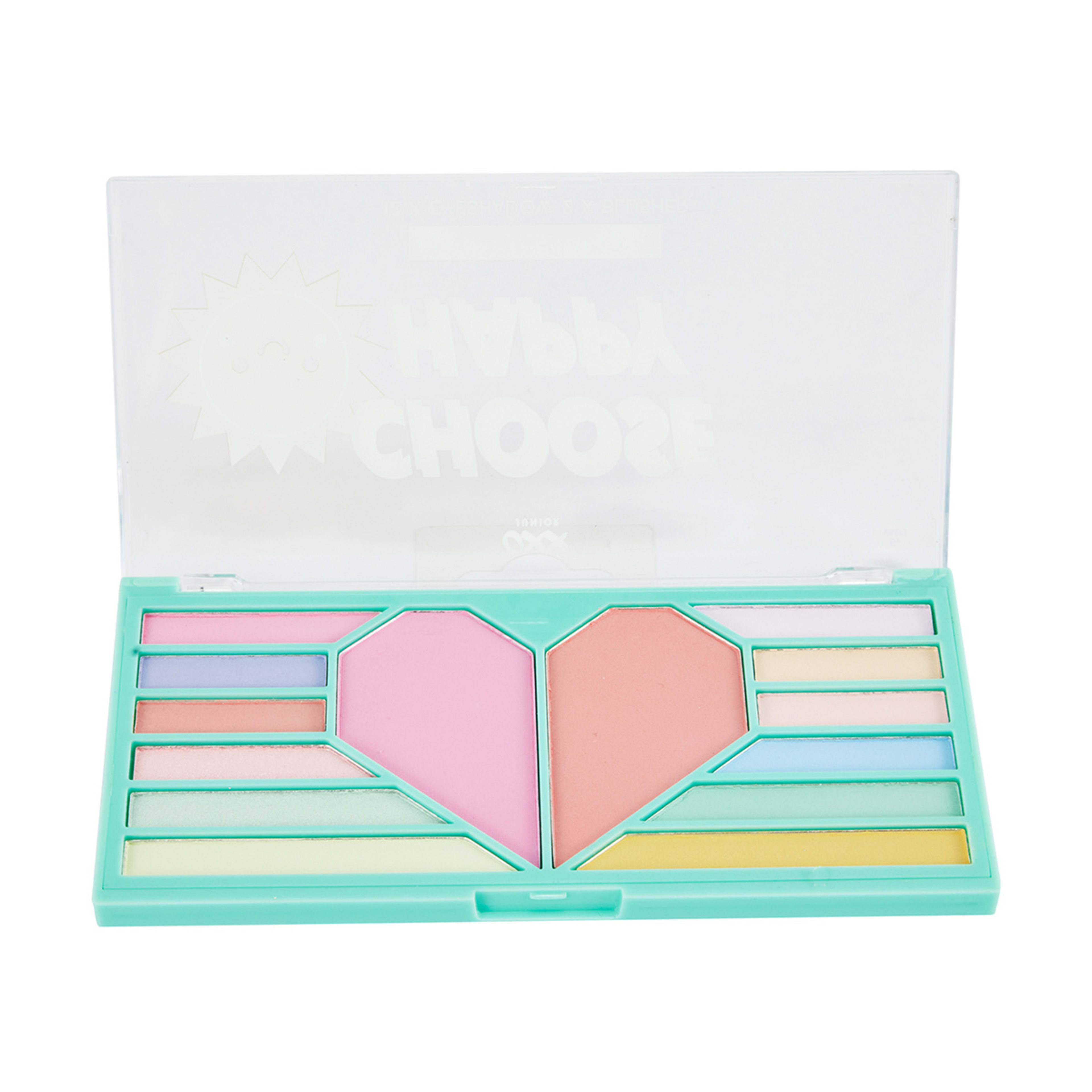 2 OXX Junior Eye and Face Palette - Choose Happy, 2 of 6