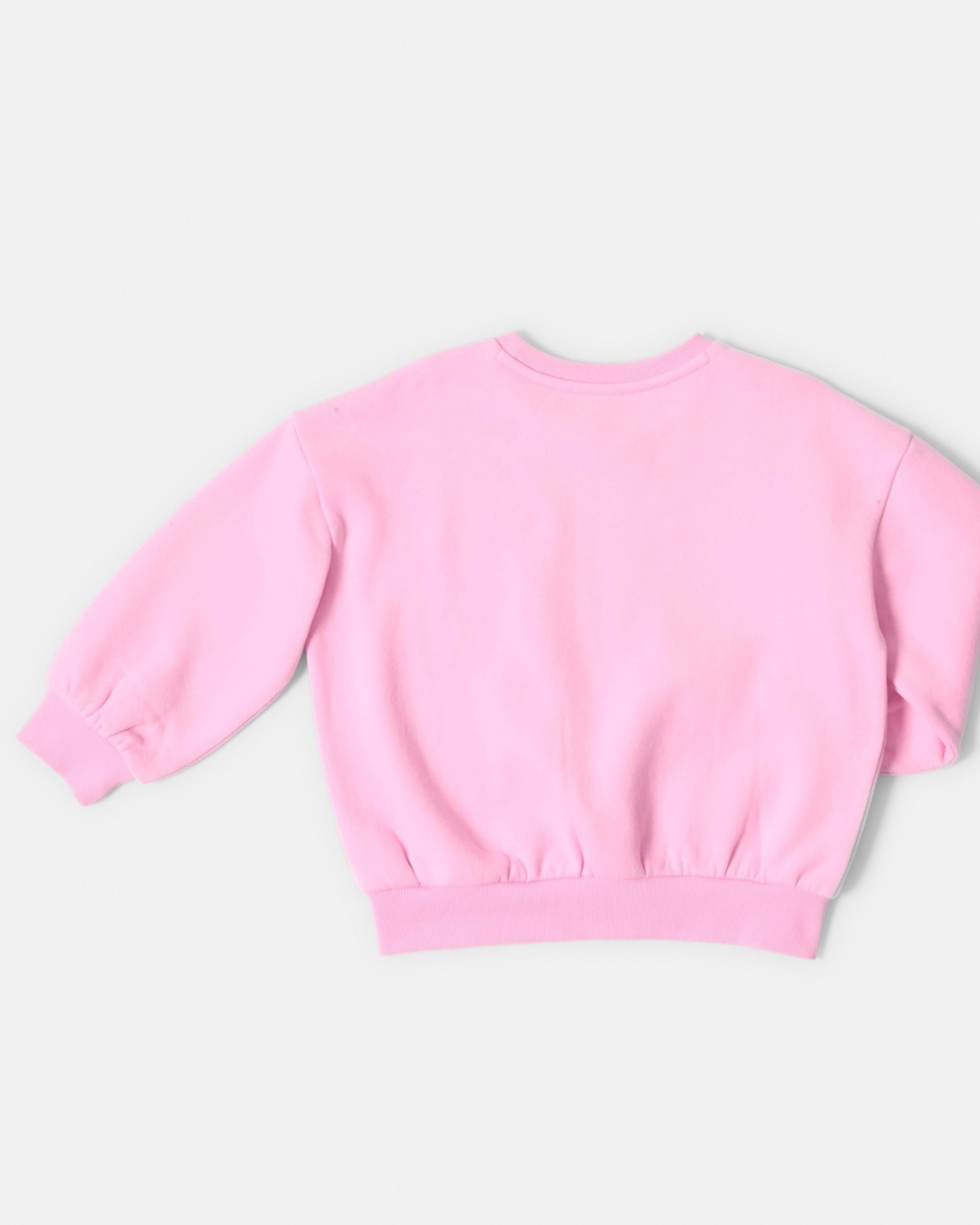 8 Oversized Crew Neck Sweatshirt Unicorn, 8 of 8