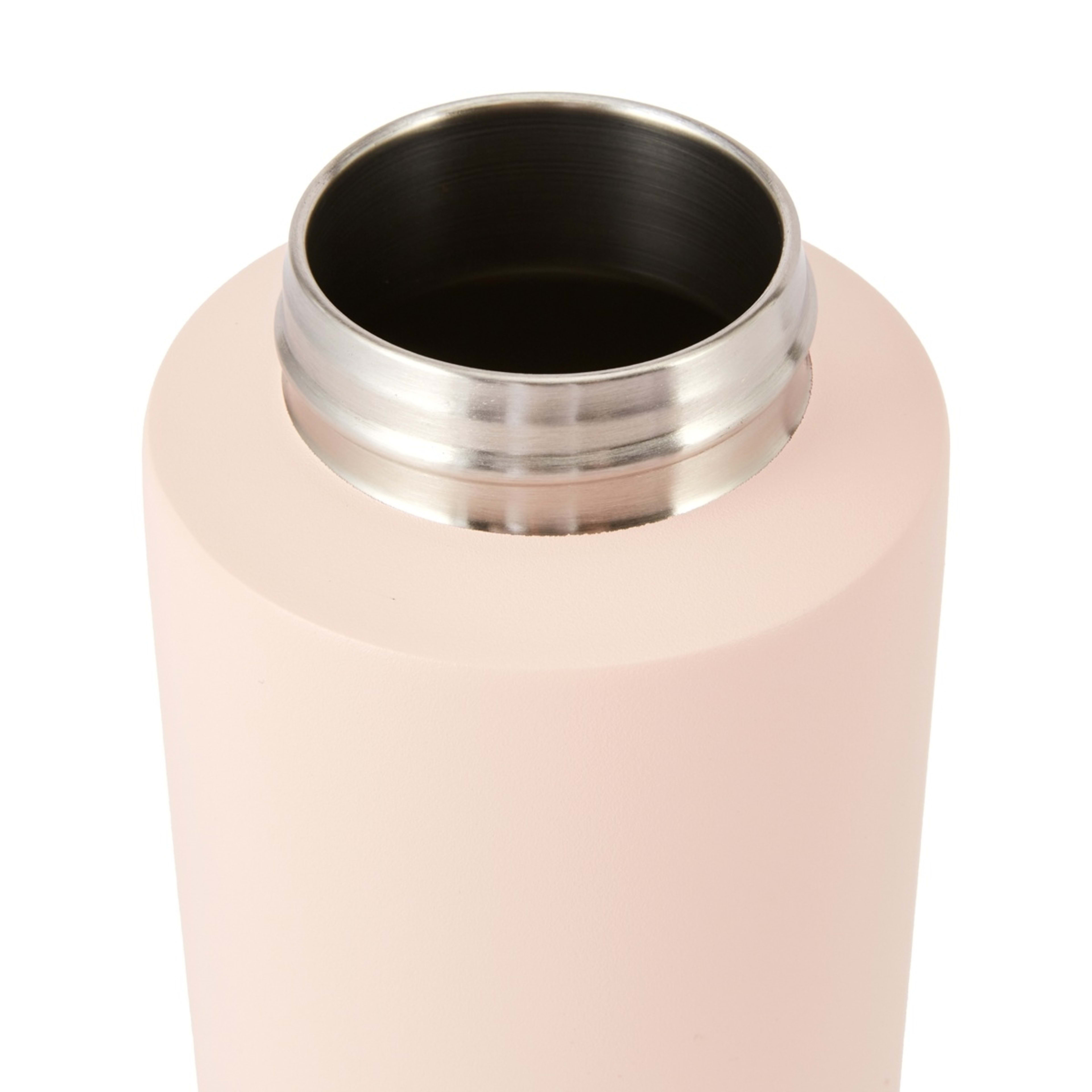 6 530ml Pink Dual Function Drink Bottle, 6 of 7