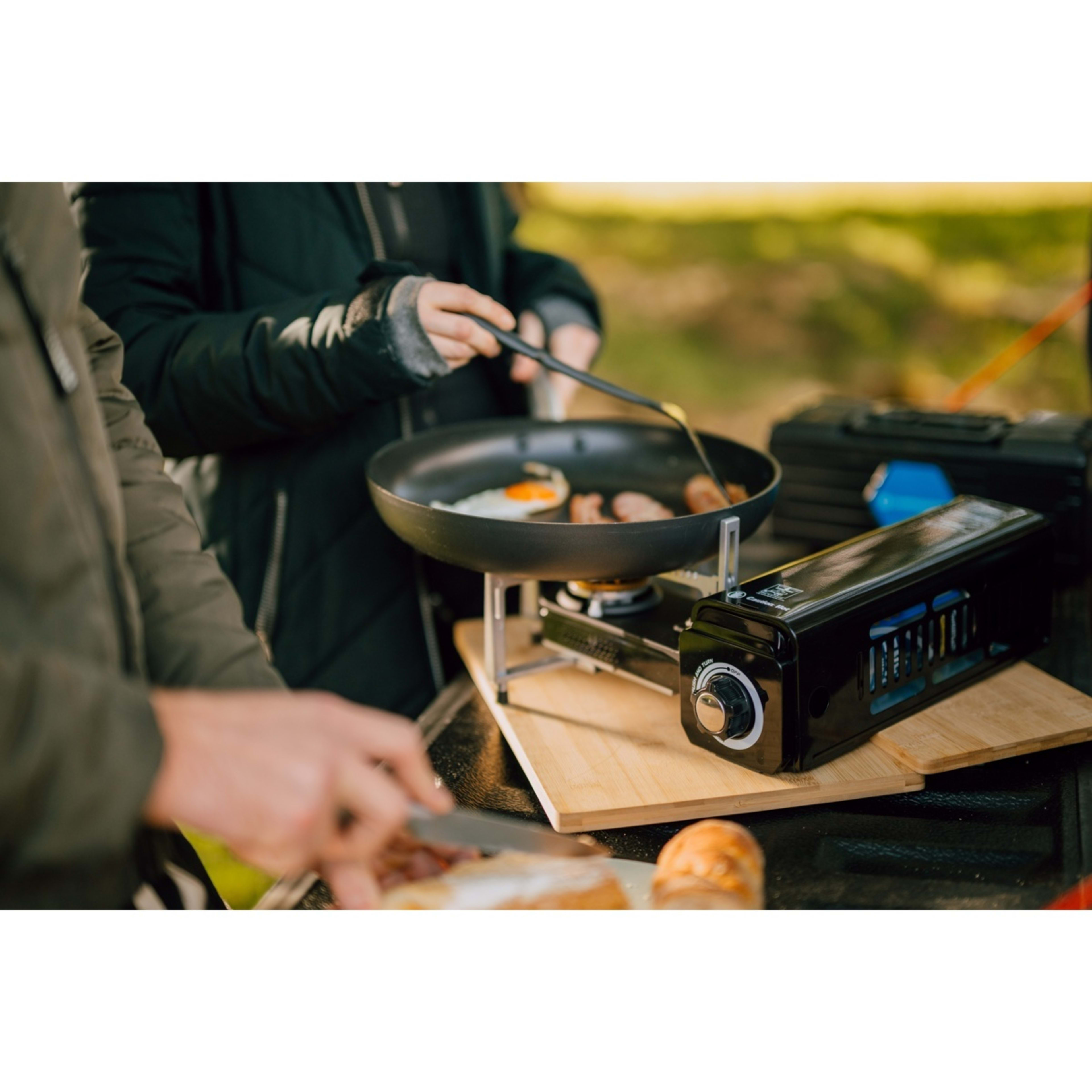 8 Campmaster Butane Compact Stove, 8 of 8