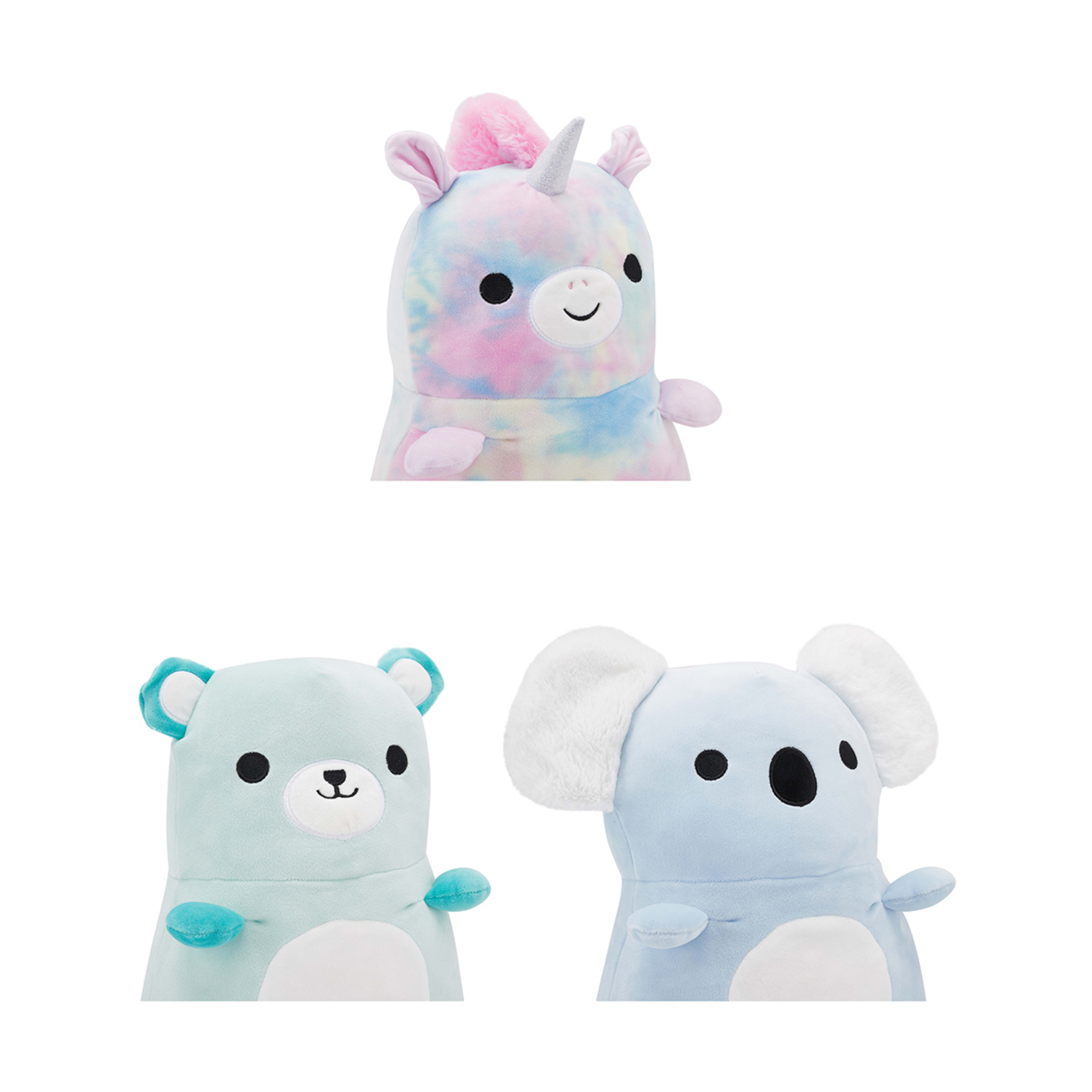 Cushy Plush Toy Assorted Kmart