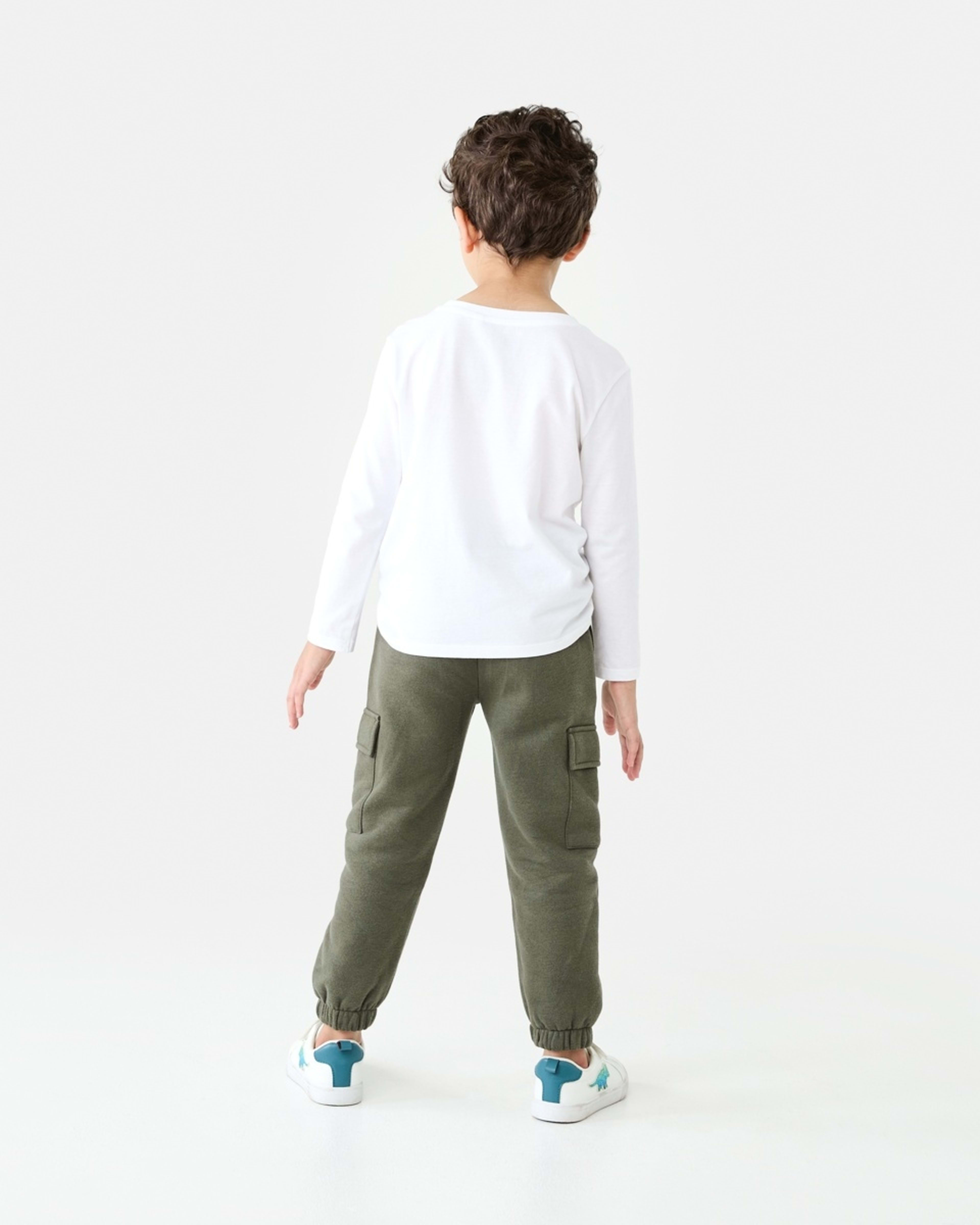 7 Cargo Trackpants Army, 7 of 9