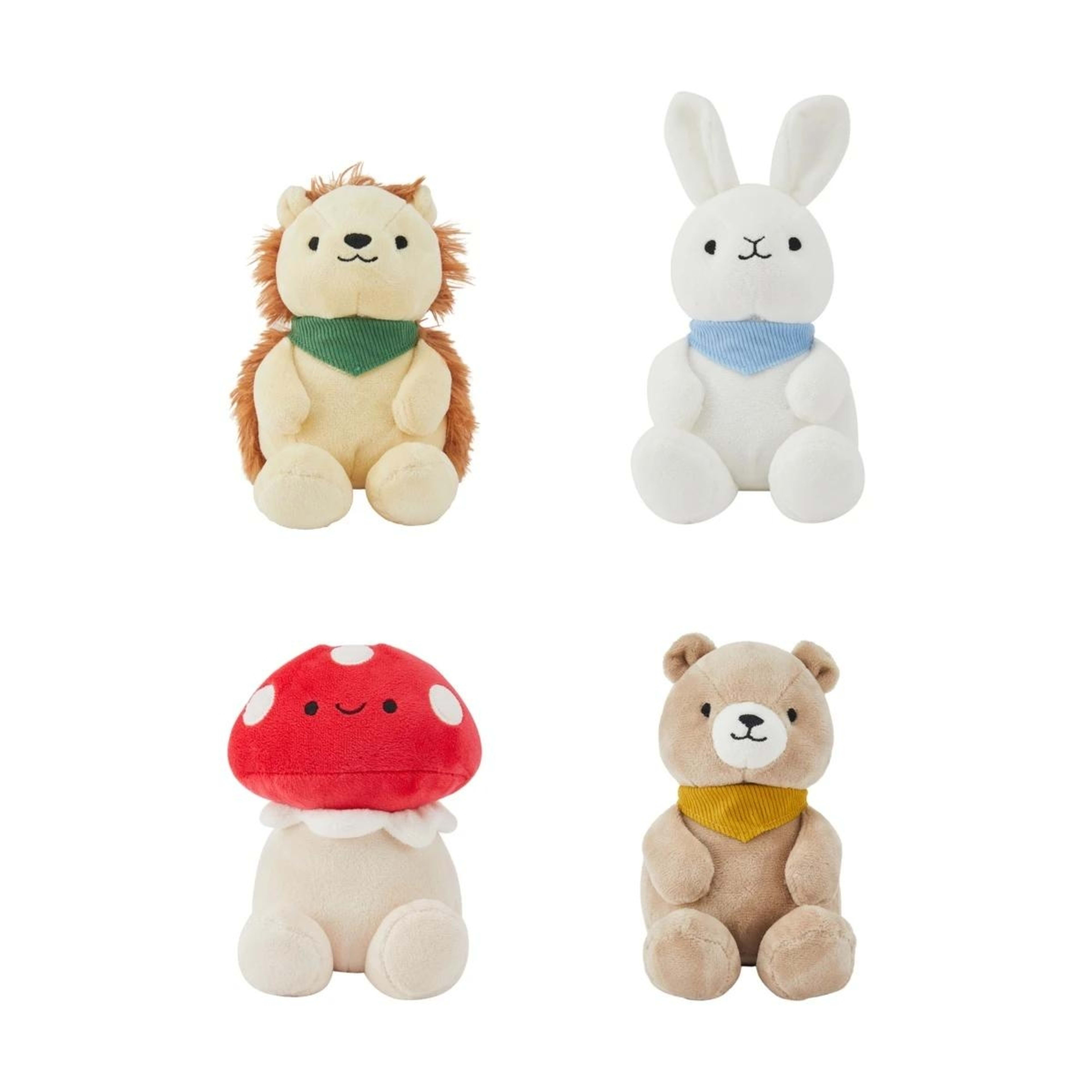 1 Cottage House Plush Toy - Assorted, 1 of 4
