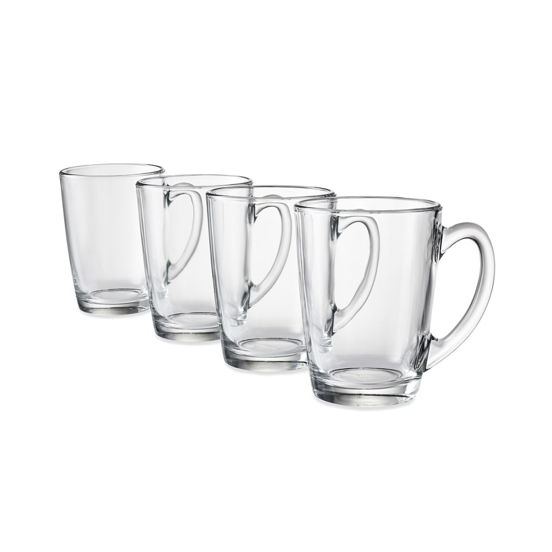 4 Pack Coffee Mugs Kmart